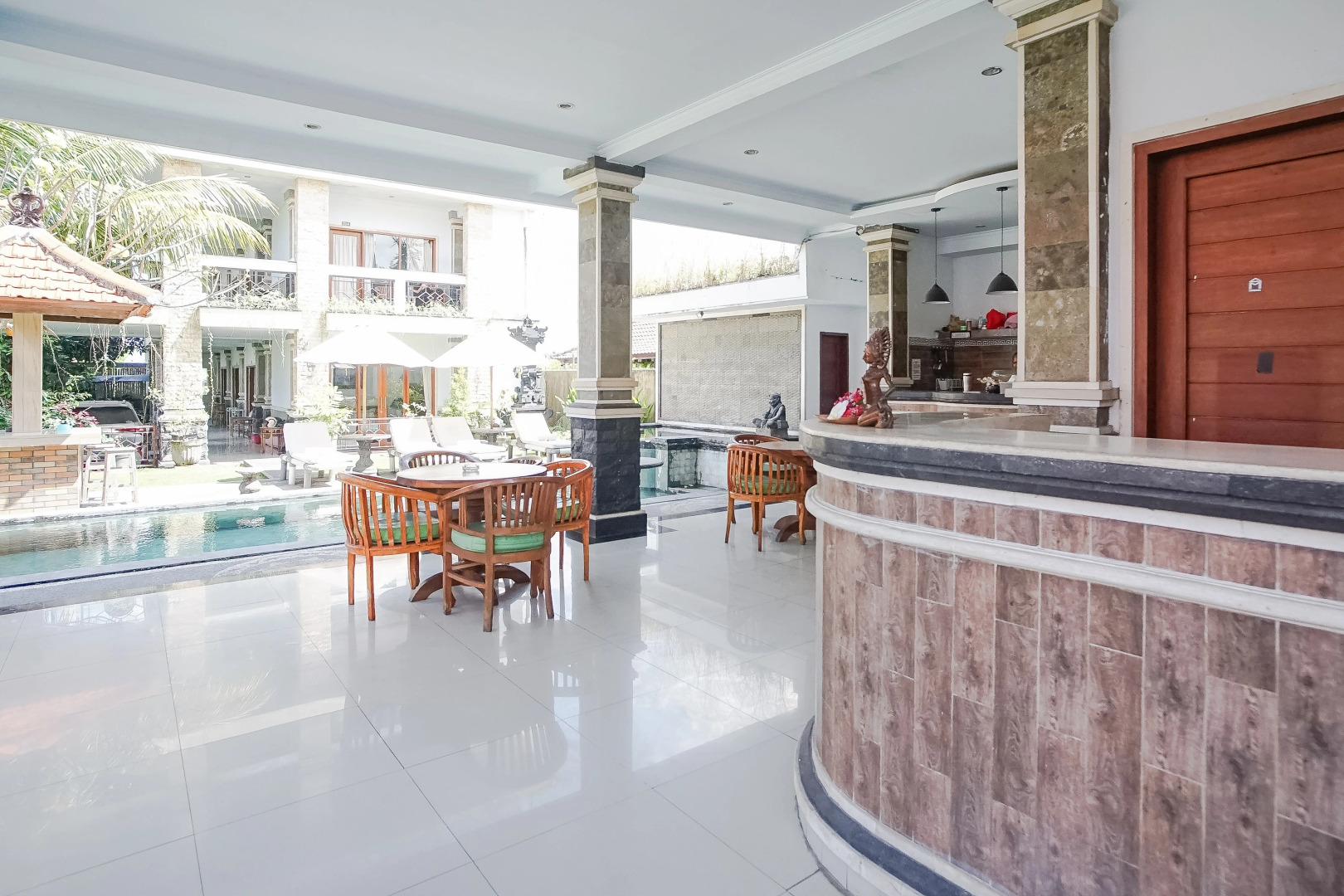 Agung Homestay Canggu By Zuzu