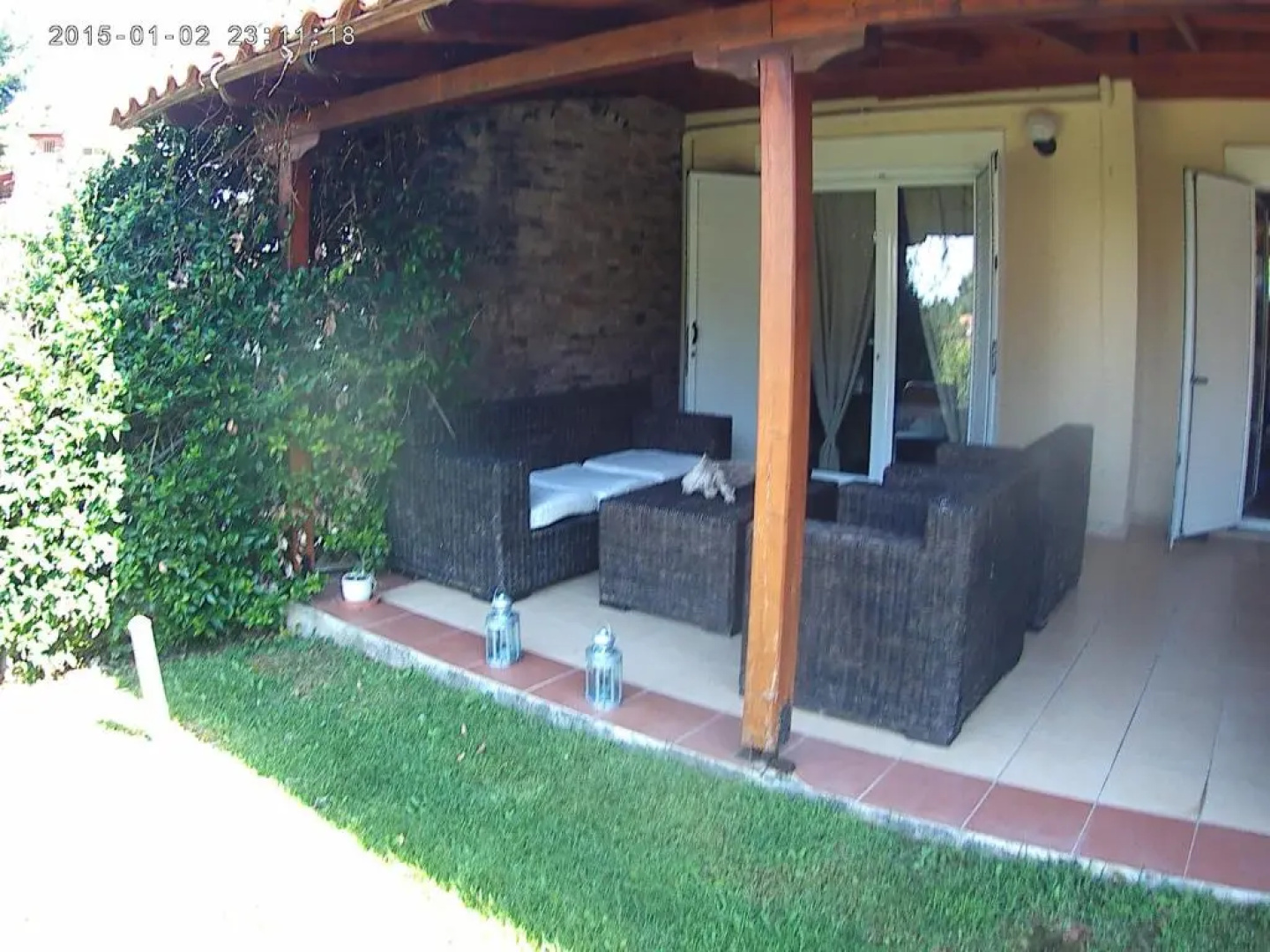 Sani Villa