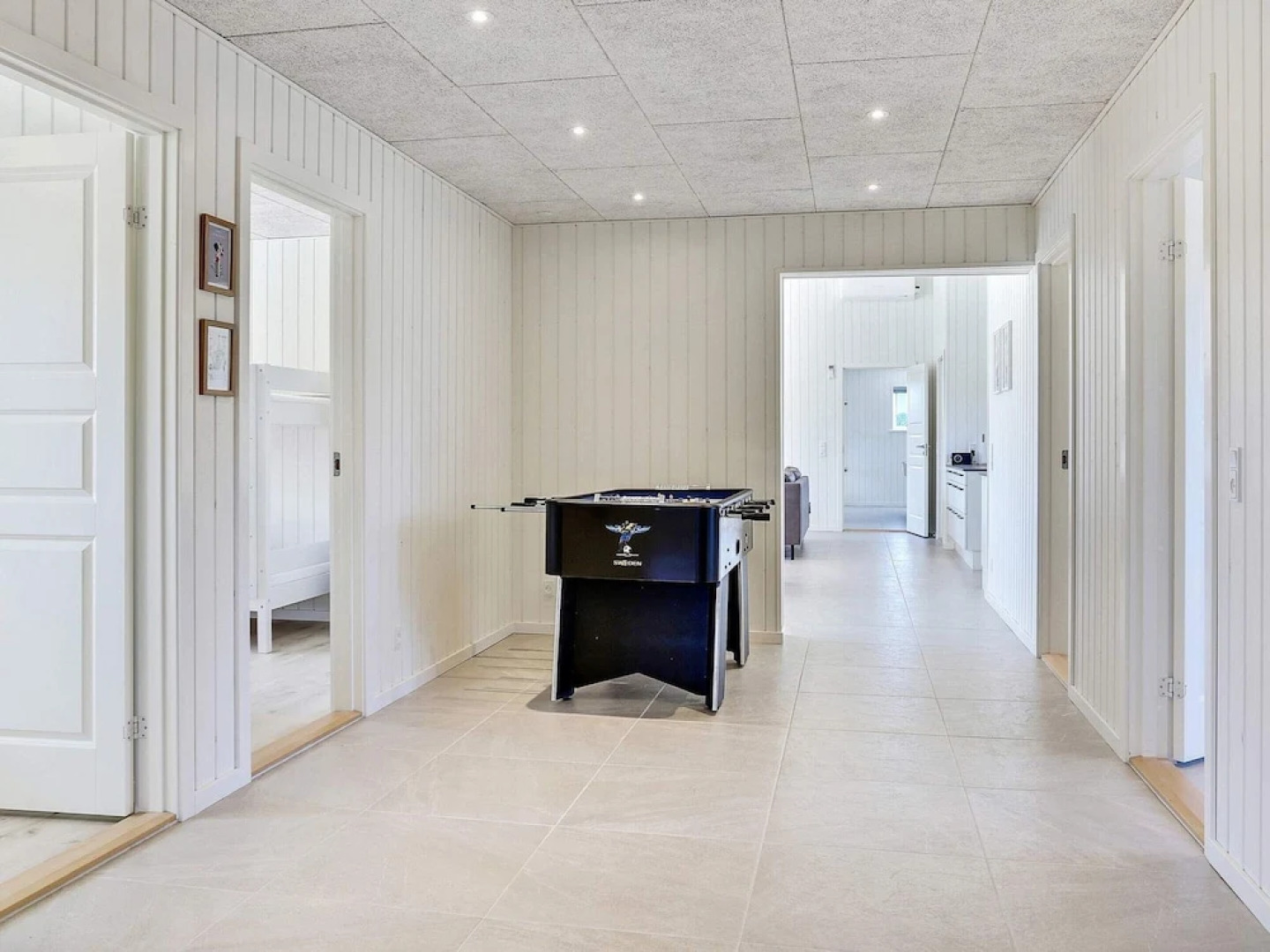 12 Person Holiday Home in Albaek