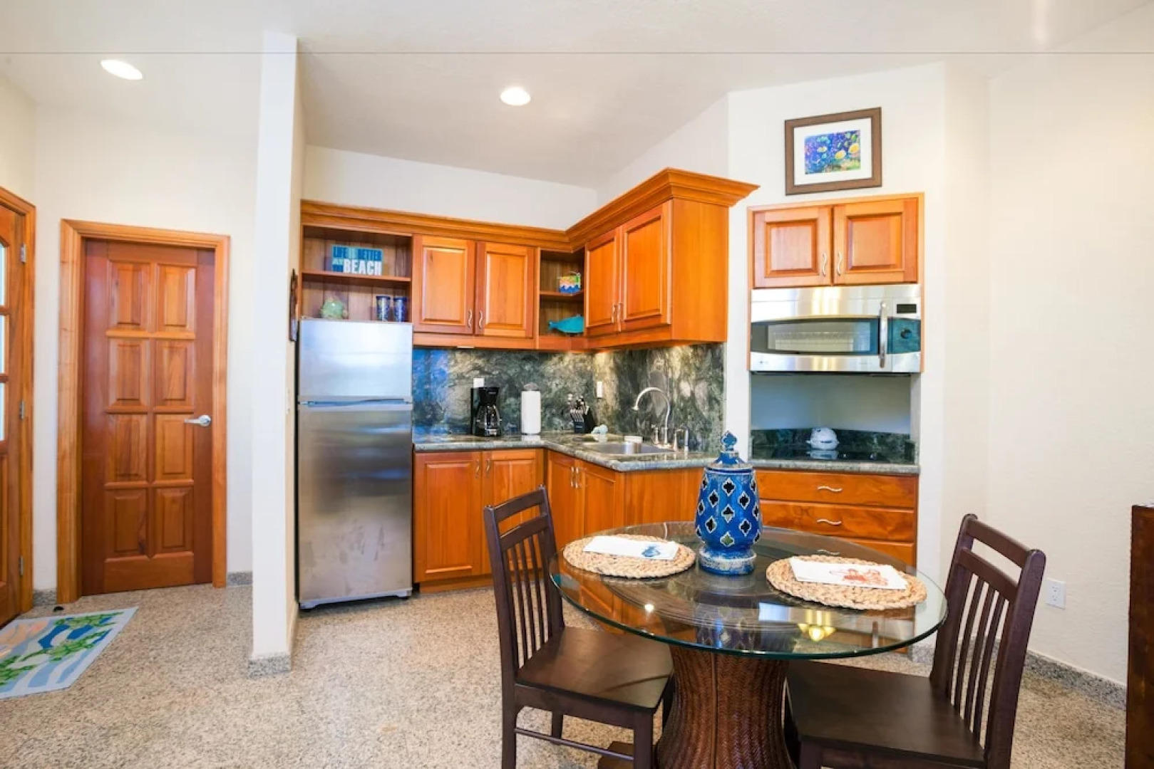 Lawson Rock - Angelfish 100