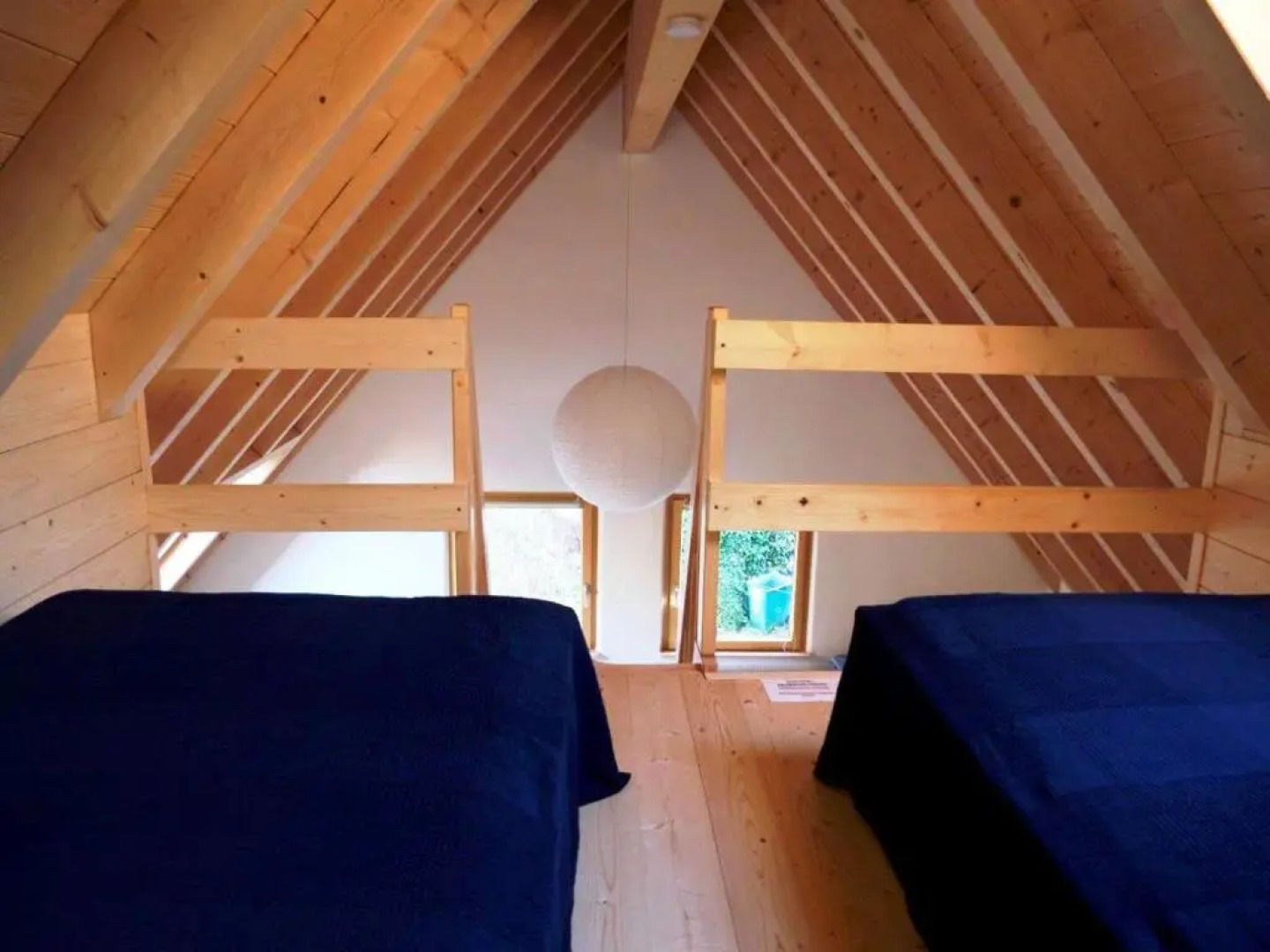 Ferienhaus In der Erlebach