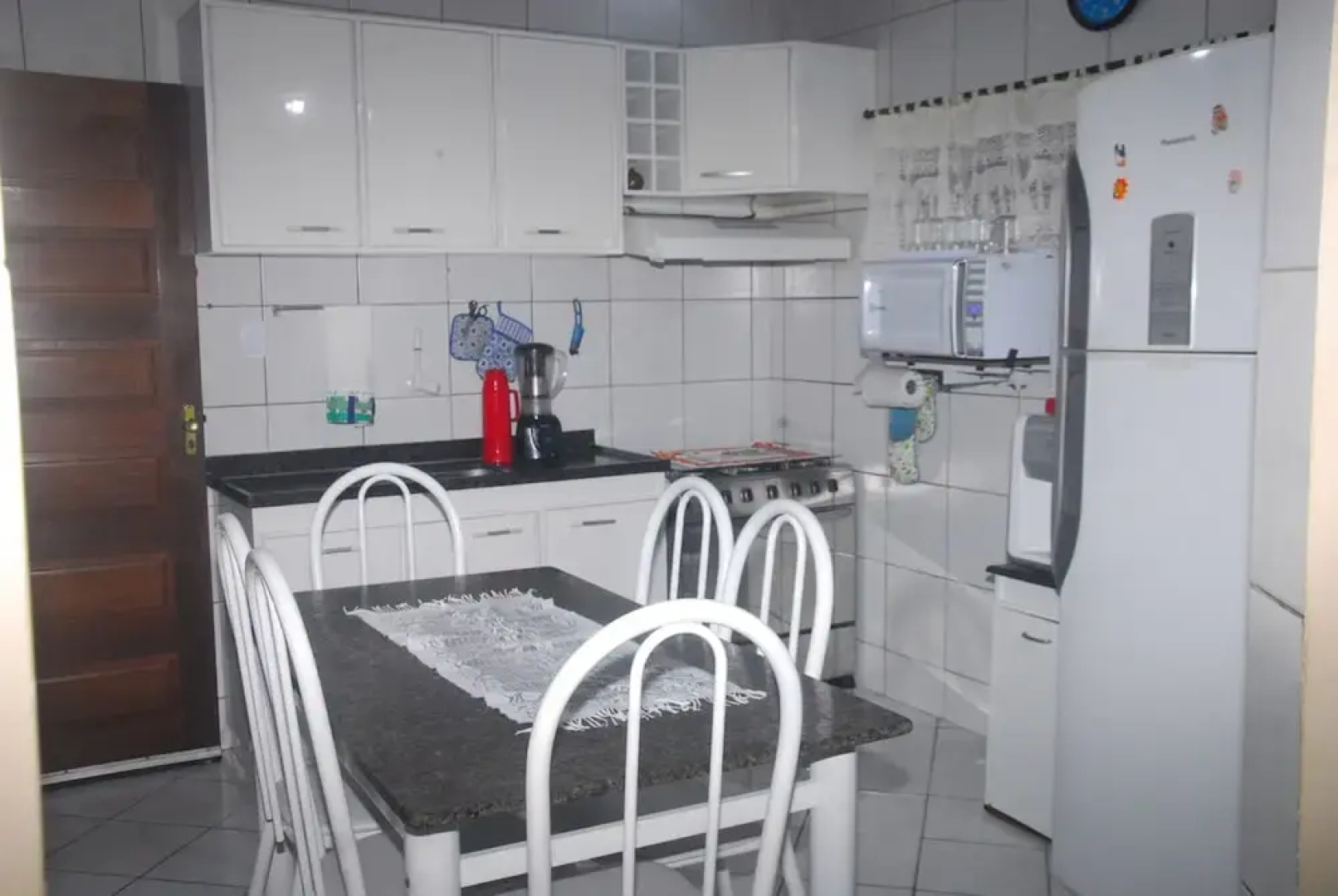 Casa com Wi-fi e Churrasq em Campina Grande PB