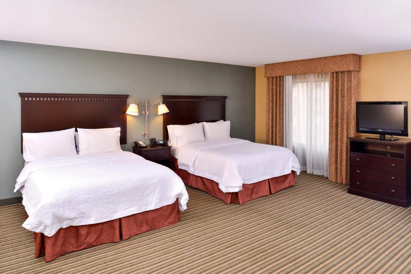 Hampton Inn & Suites Fort Belvoir Alexandria South