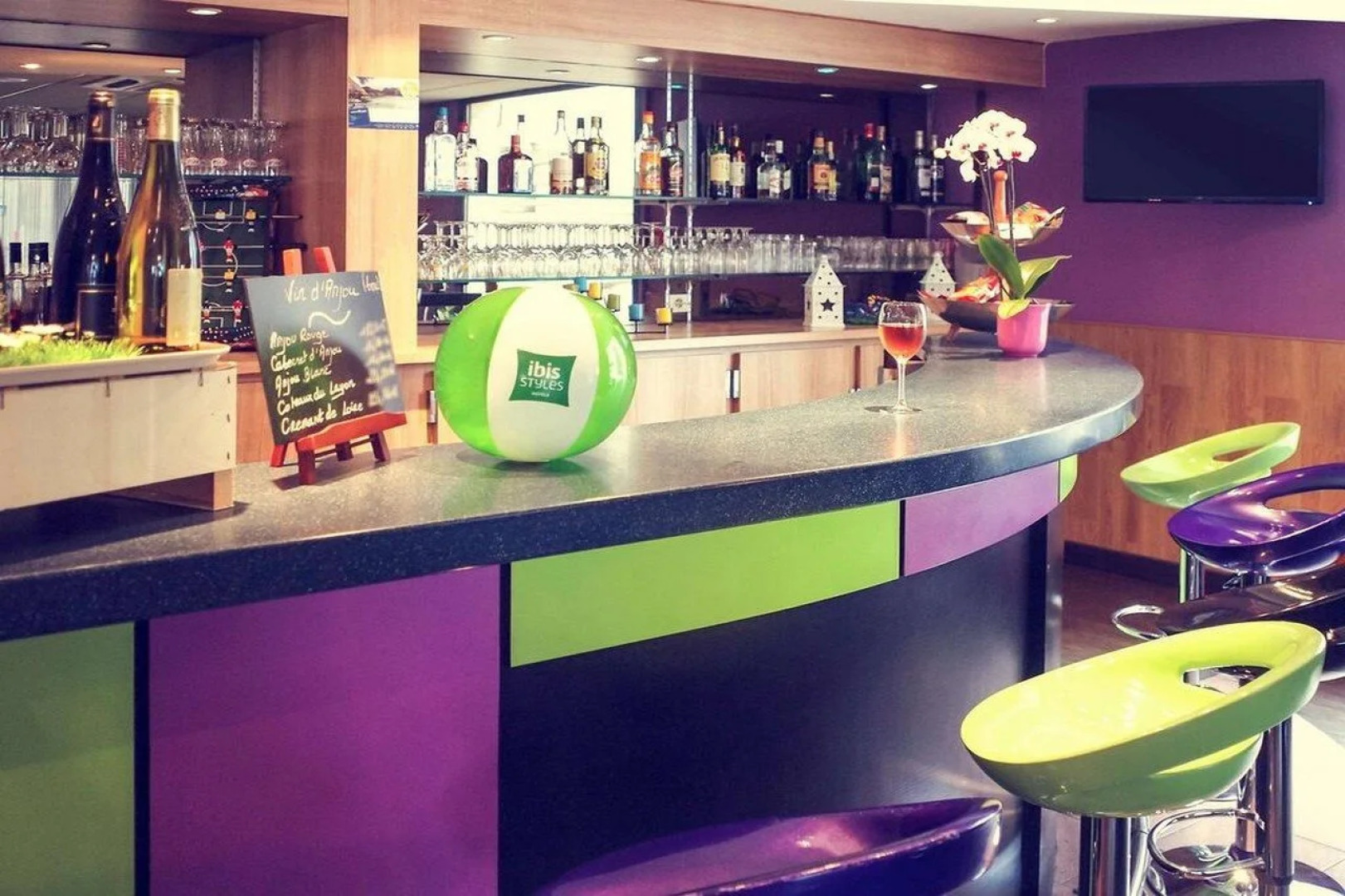 ibis Styles Angers Centre Gare