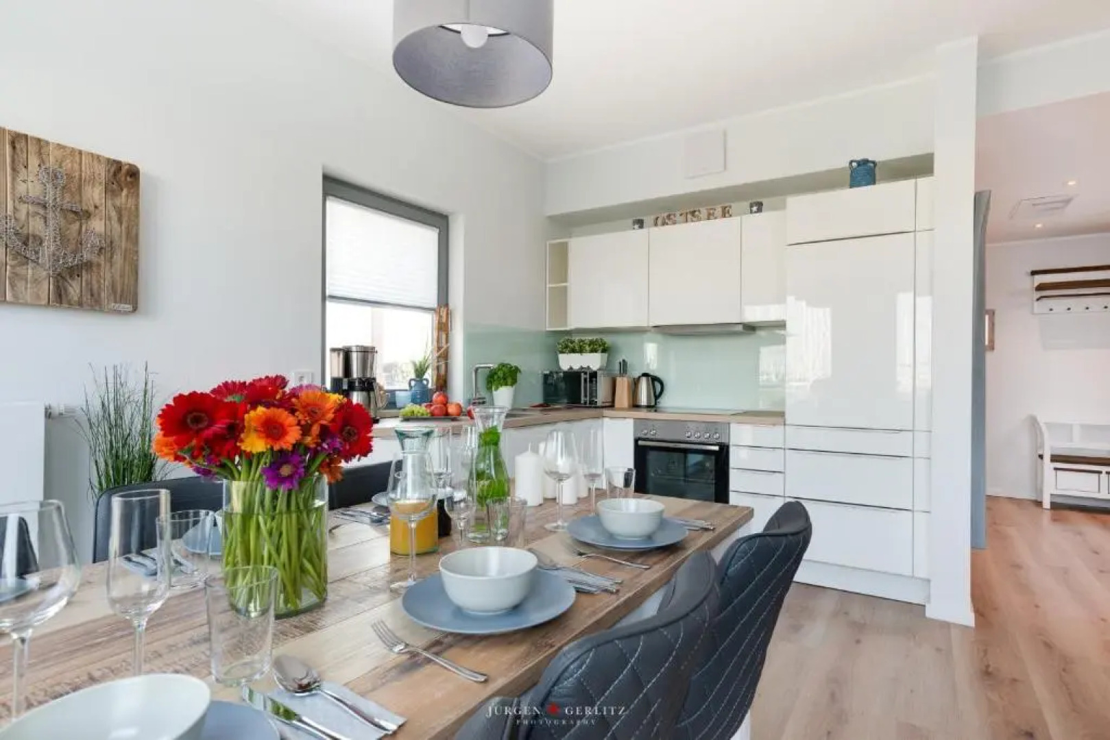 Ostsee Maisonette Appartement Nr 23 Yachthafenblick im Strand Resort a53748