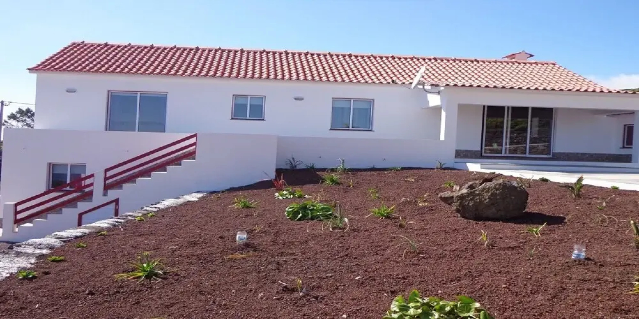 Apartment w Sea View, Ilha do Pico by Izibookings