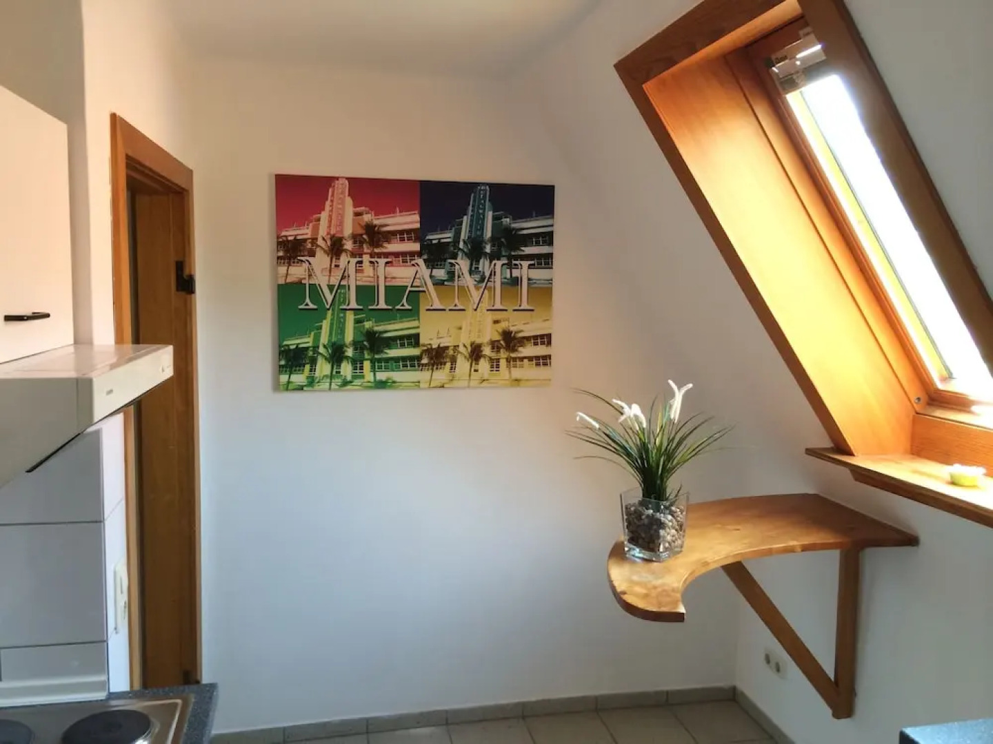 Zimmervermietung Arp 17