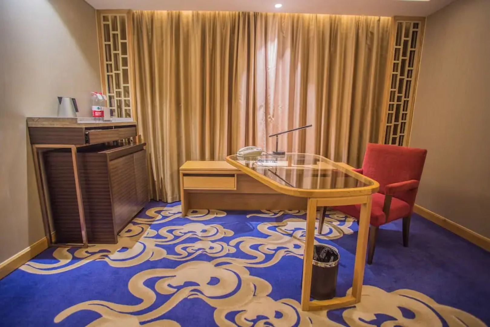 Tai'an Luxury Blue Horizon Hotel