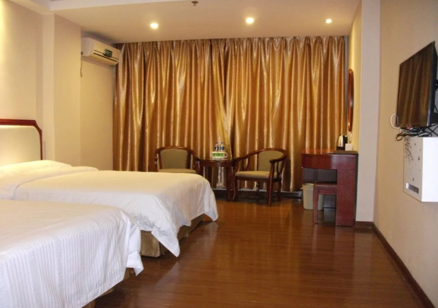 GreenTree Inn Guangdong Chaozhou Chaoan Bus Station Chaoshan Road Express Hotel