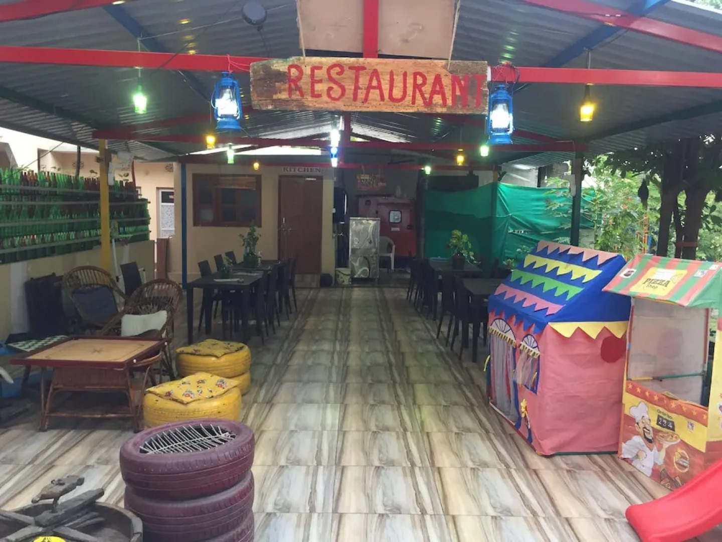 Dream Vision Guest House