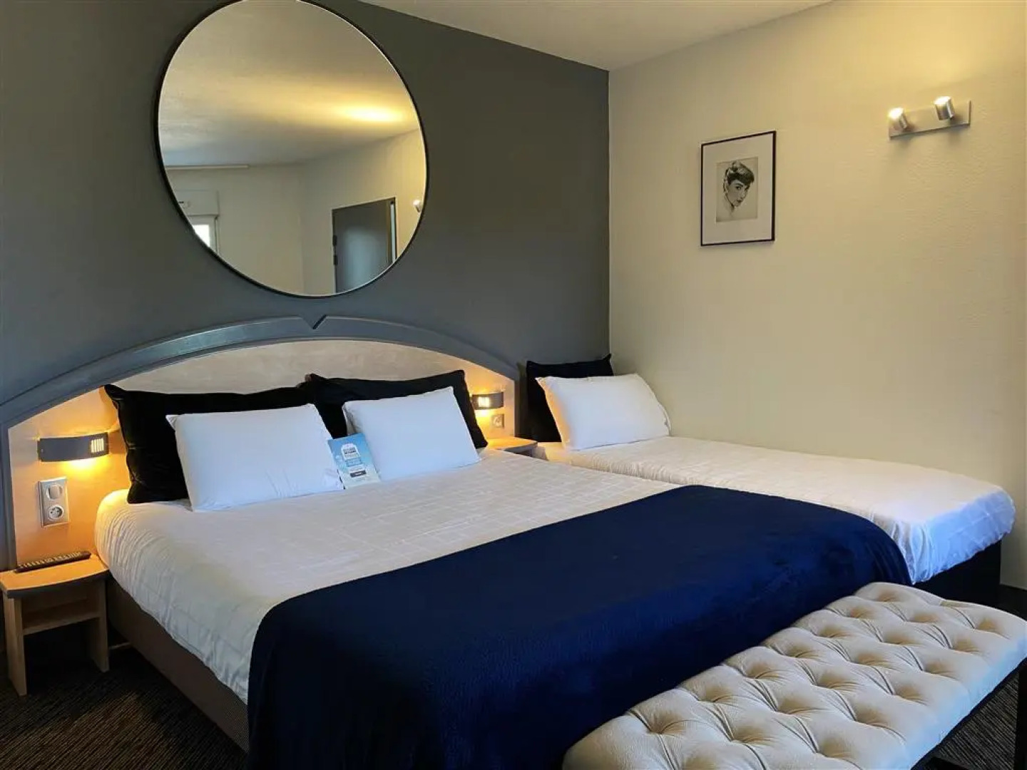 Hôtel Kyriad Brive La Gaillarde Ouest