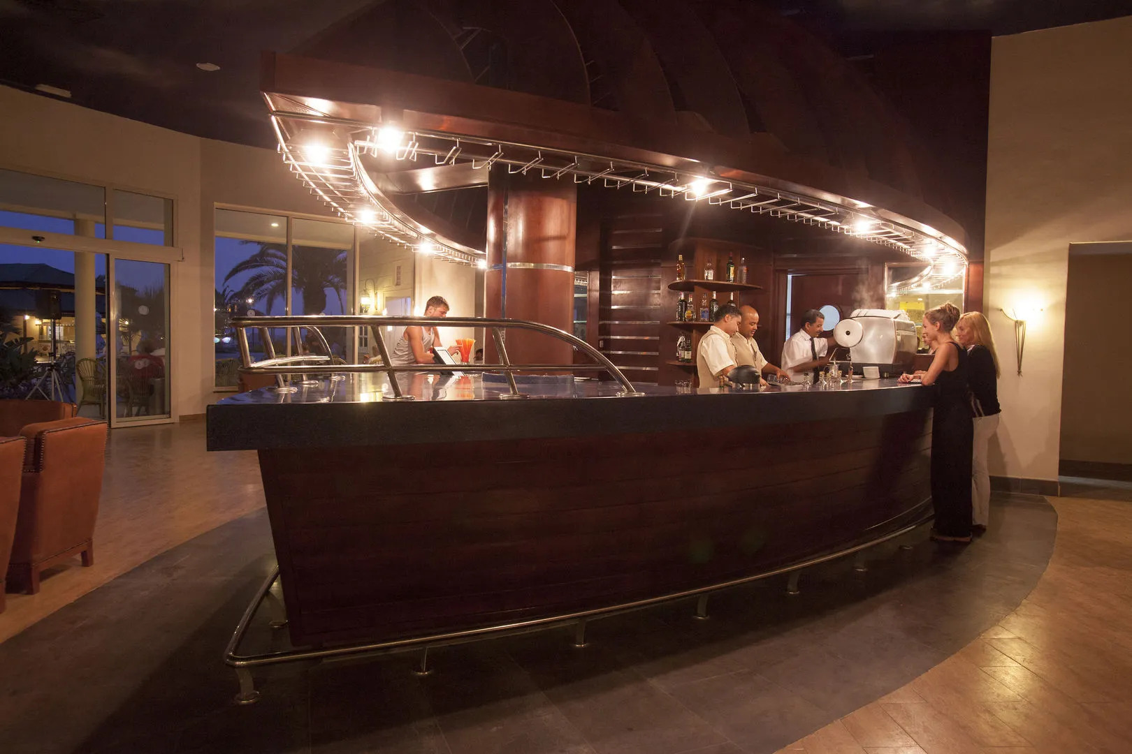 Khayam Garden Beach Resort & Spa