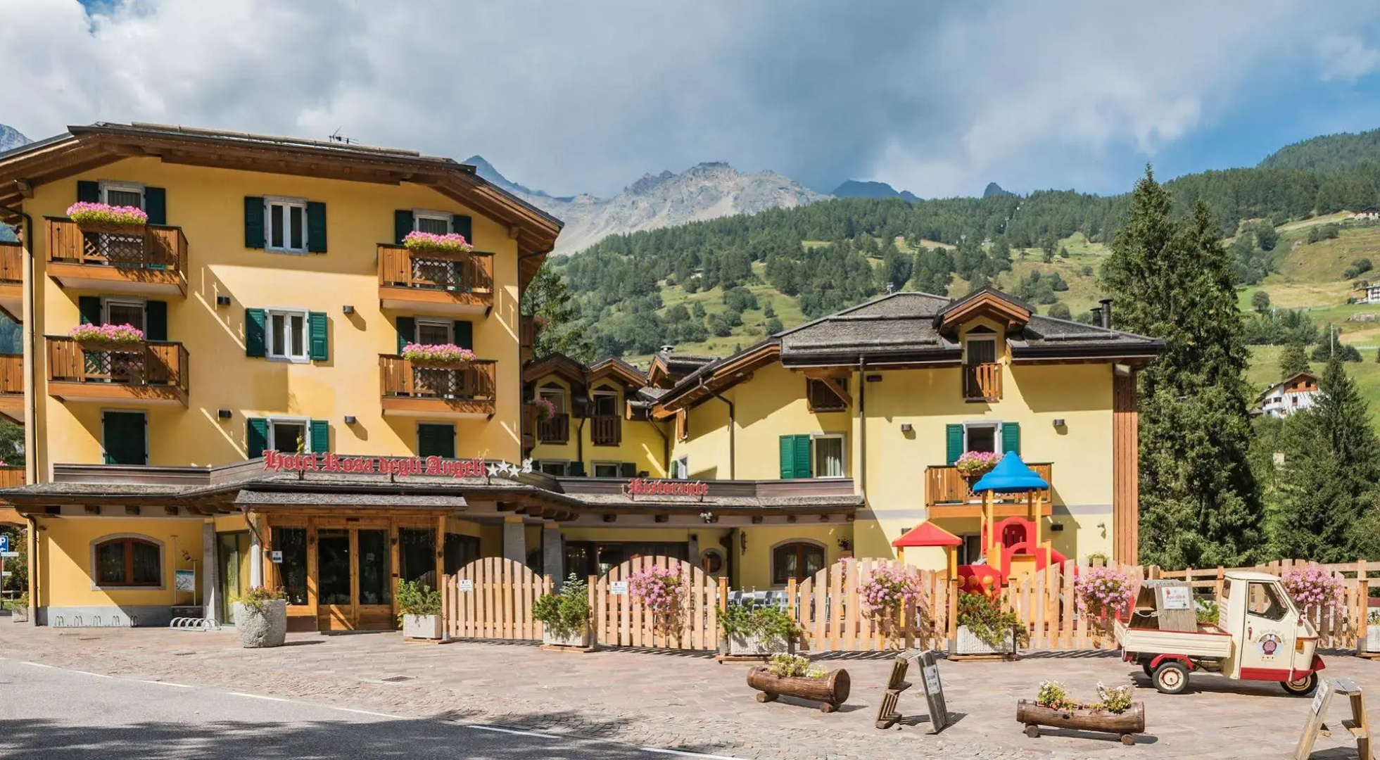 Hotel Rosa degli Angeli
