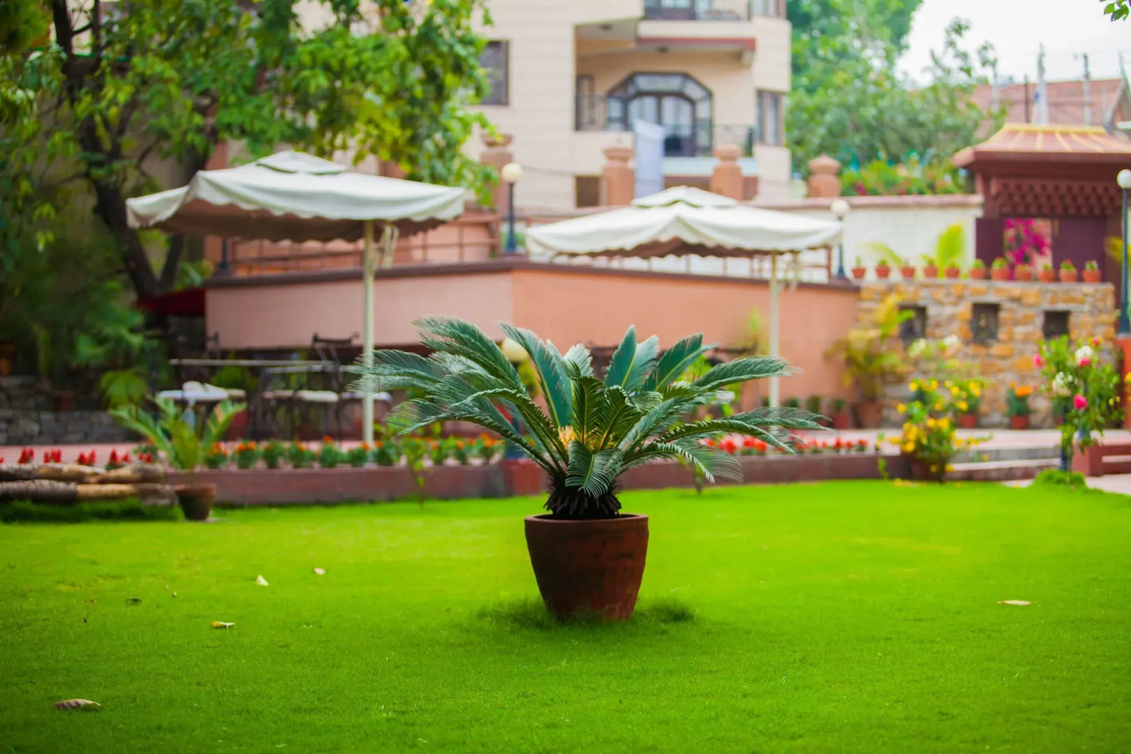 Shambaling Boutique Hotel