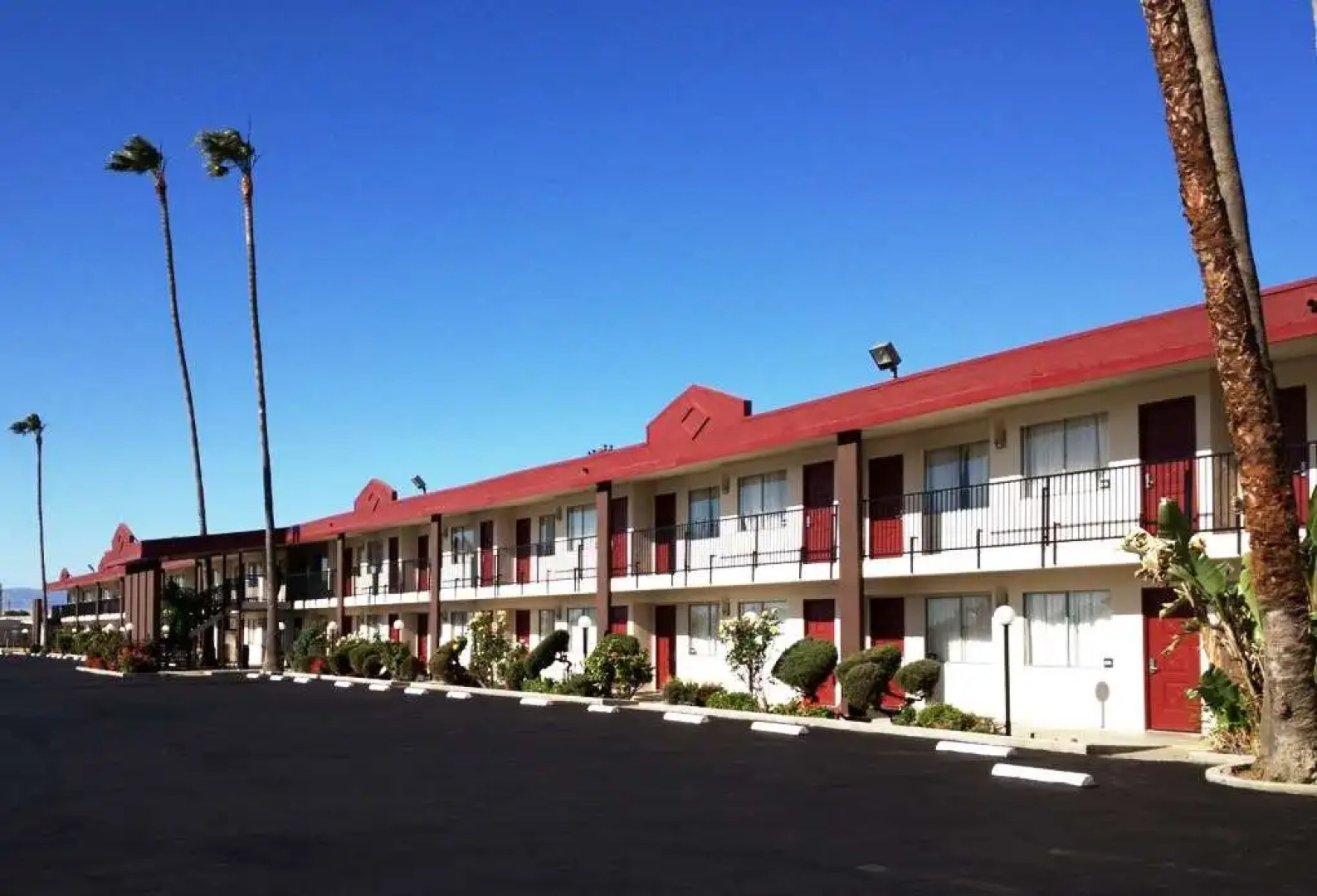 La Plaza Inn Los Banos