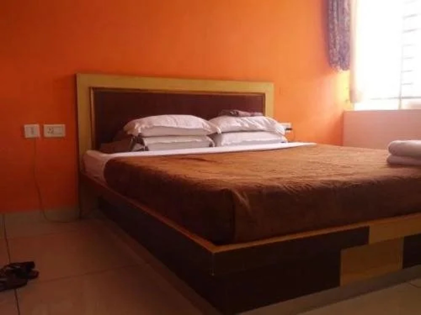 Treebo Akshaya Palace Inn