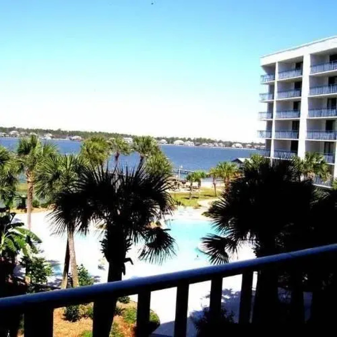 Gulf Shores Surf & Racquet Club