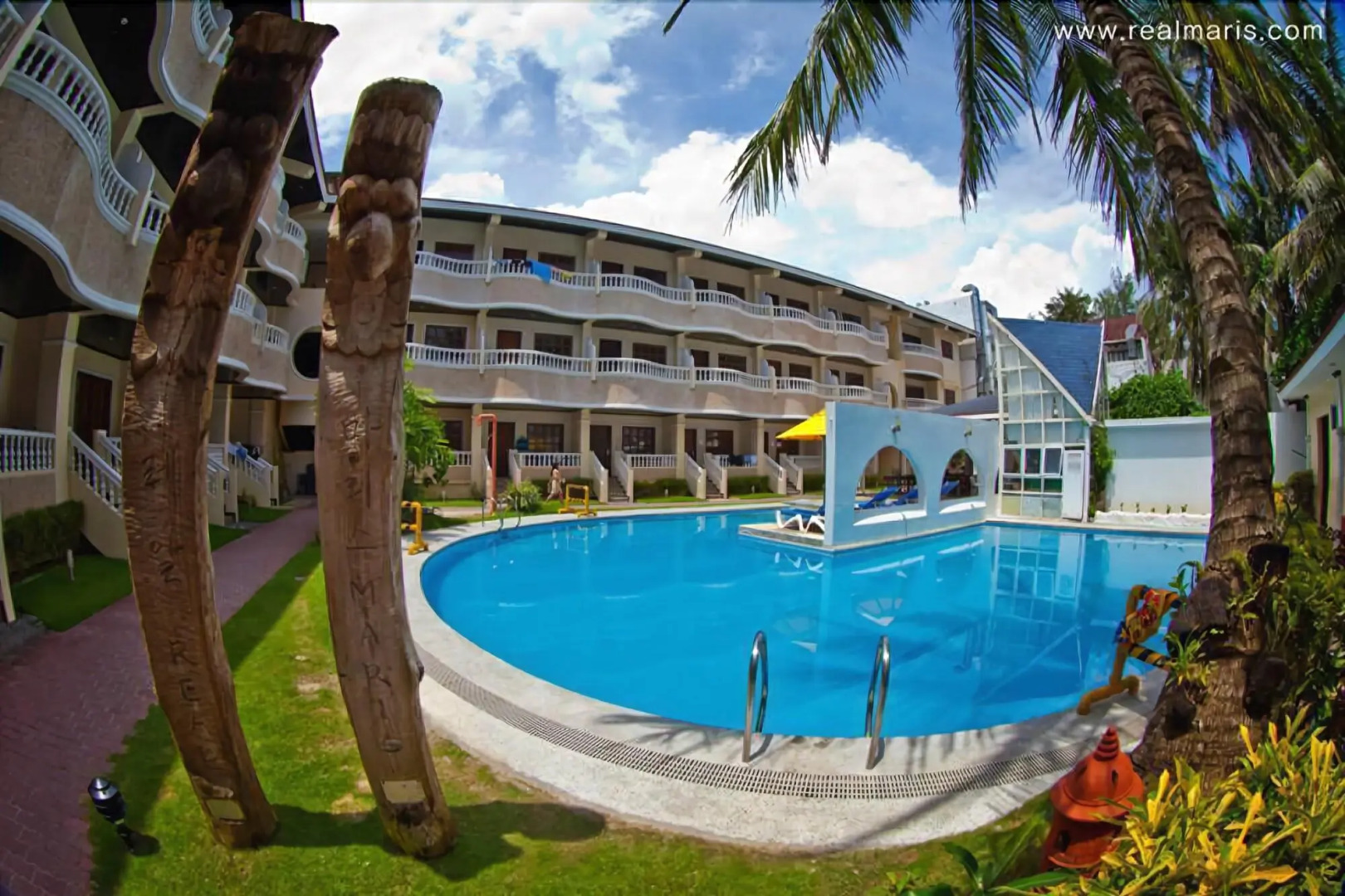 Real Maris Resort and Hotel