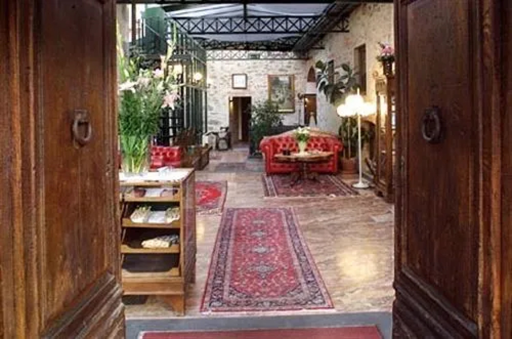 Villaggio Albergo San Lorenzo e Santa Caterina