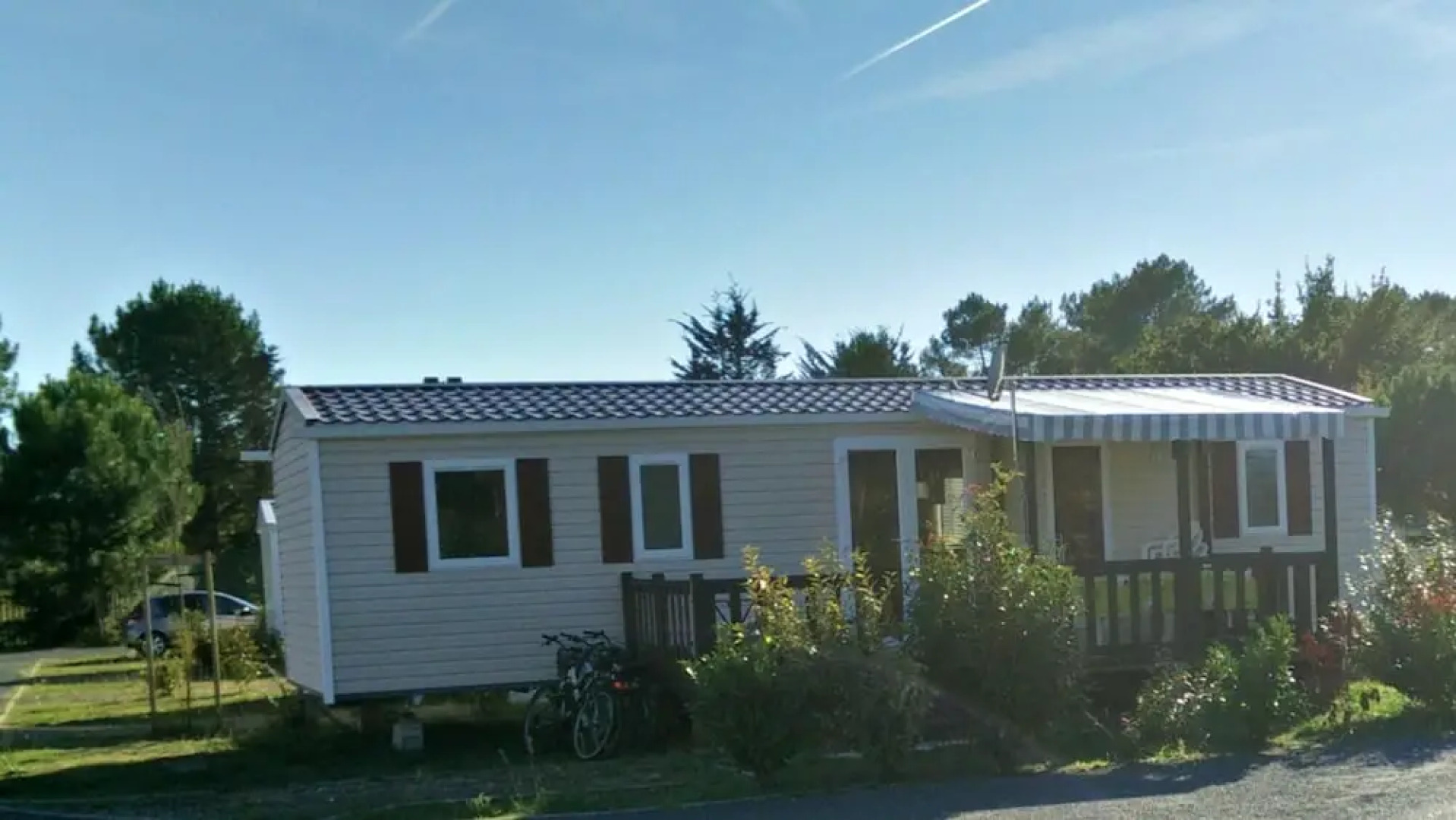 Property With 3 Bedrooms in Gastes, With Pool Access and Furnished Ter