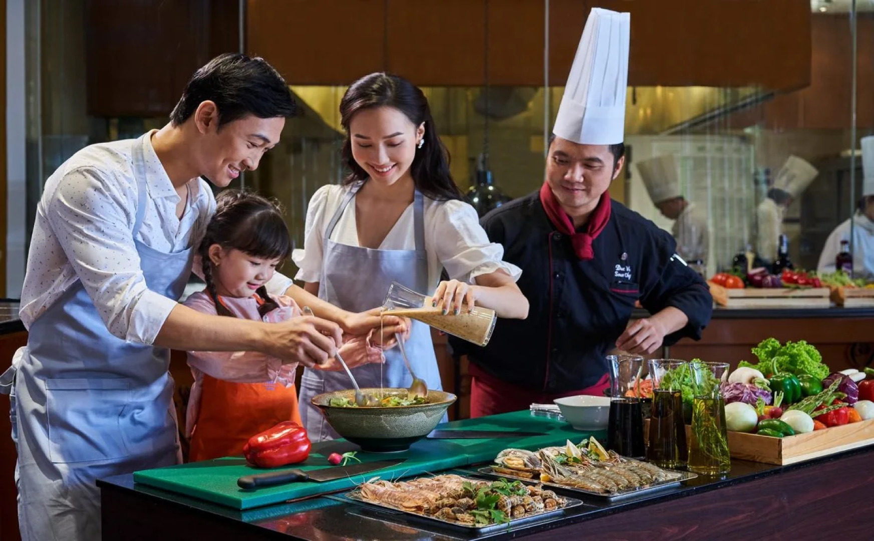 Sheraton Hanoi Hotel