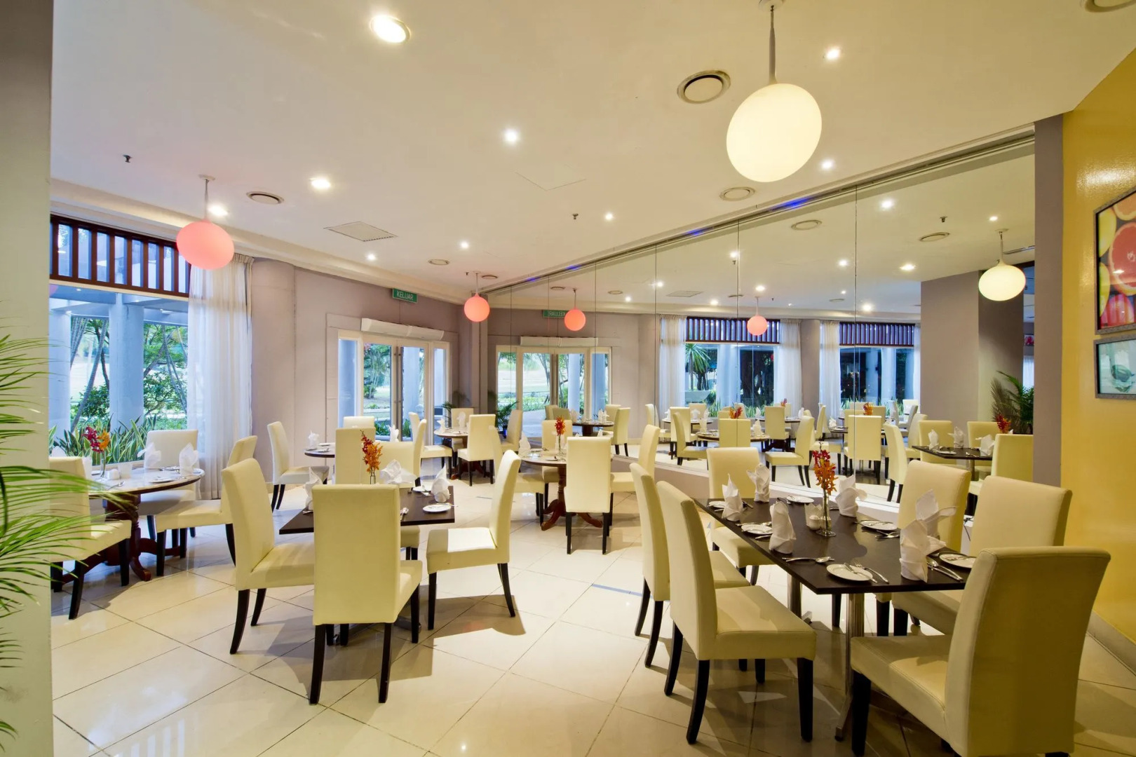 Курорт Thistle Port Dickson