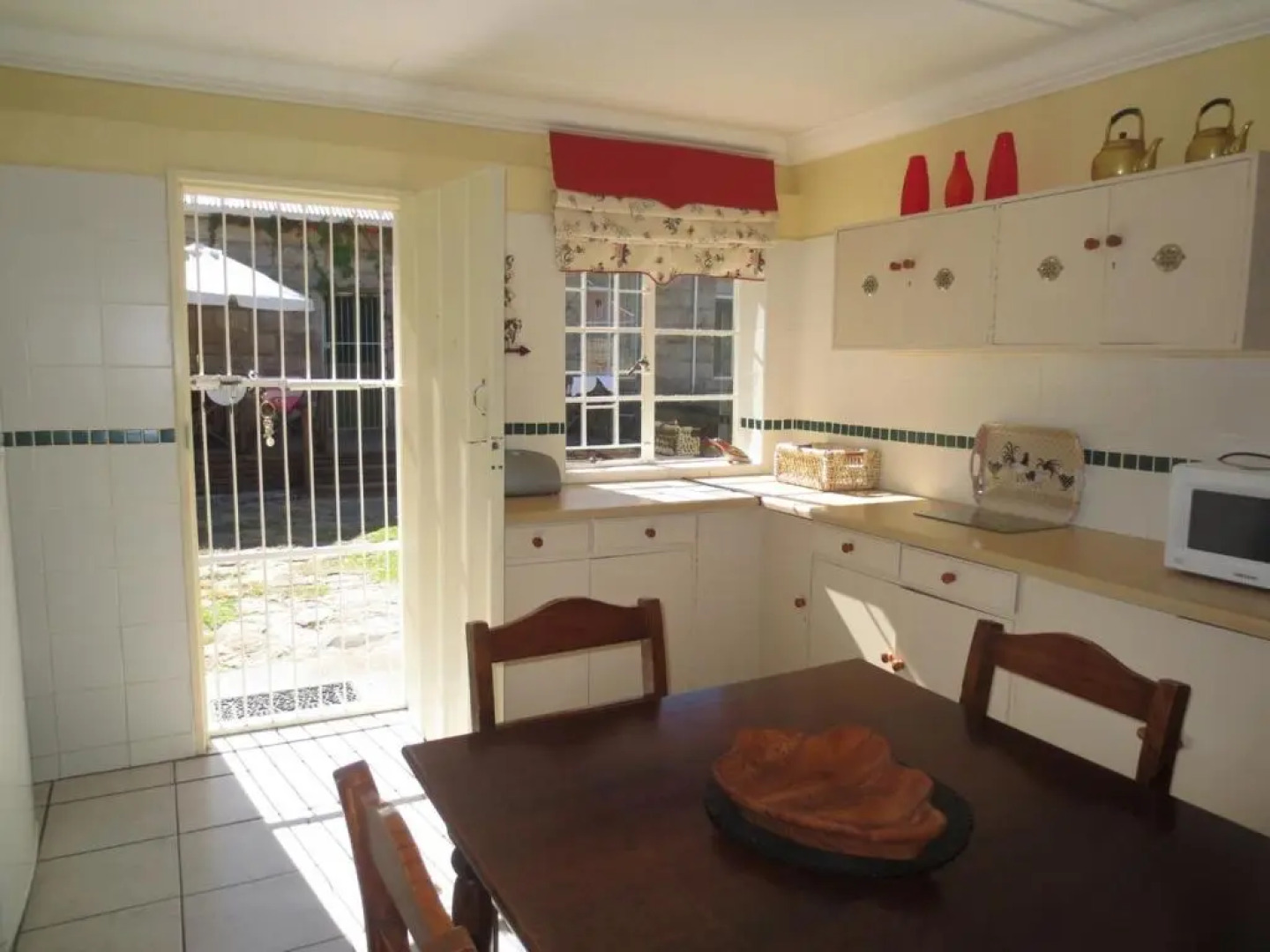 Mont Plaisir Guest Farm