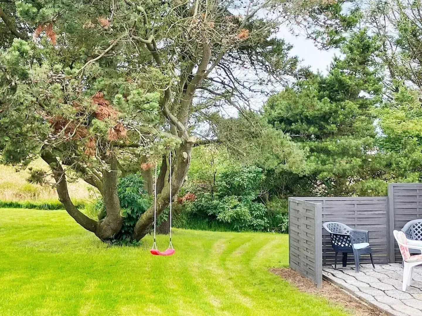 5 Person Holiday Home in Lemvig-by Traum