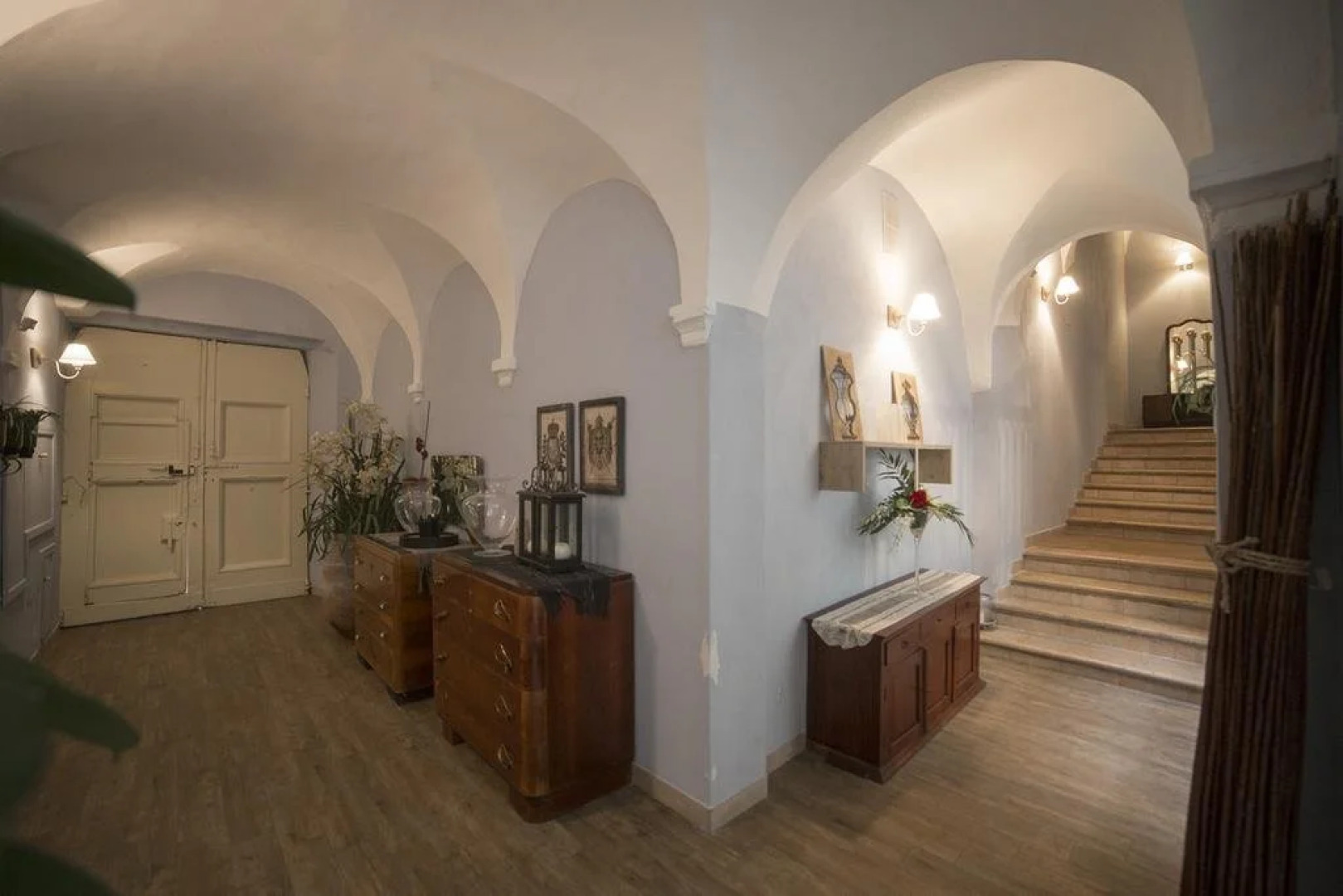 Corte Rossetti Le Dimore