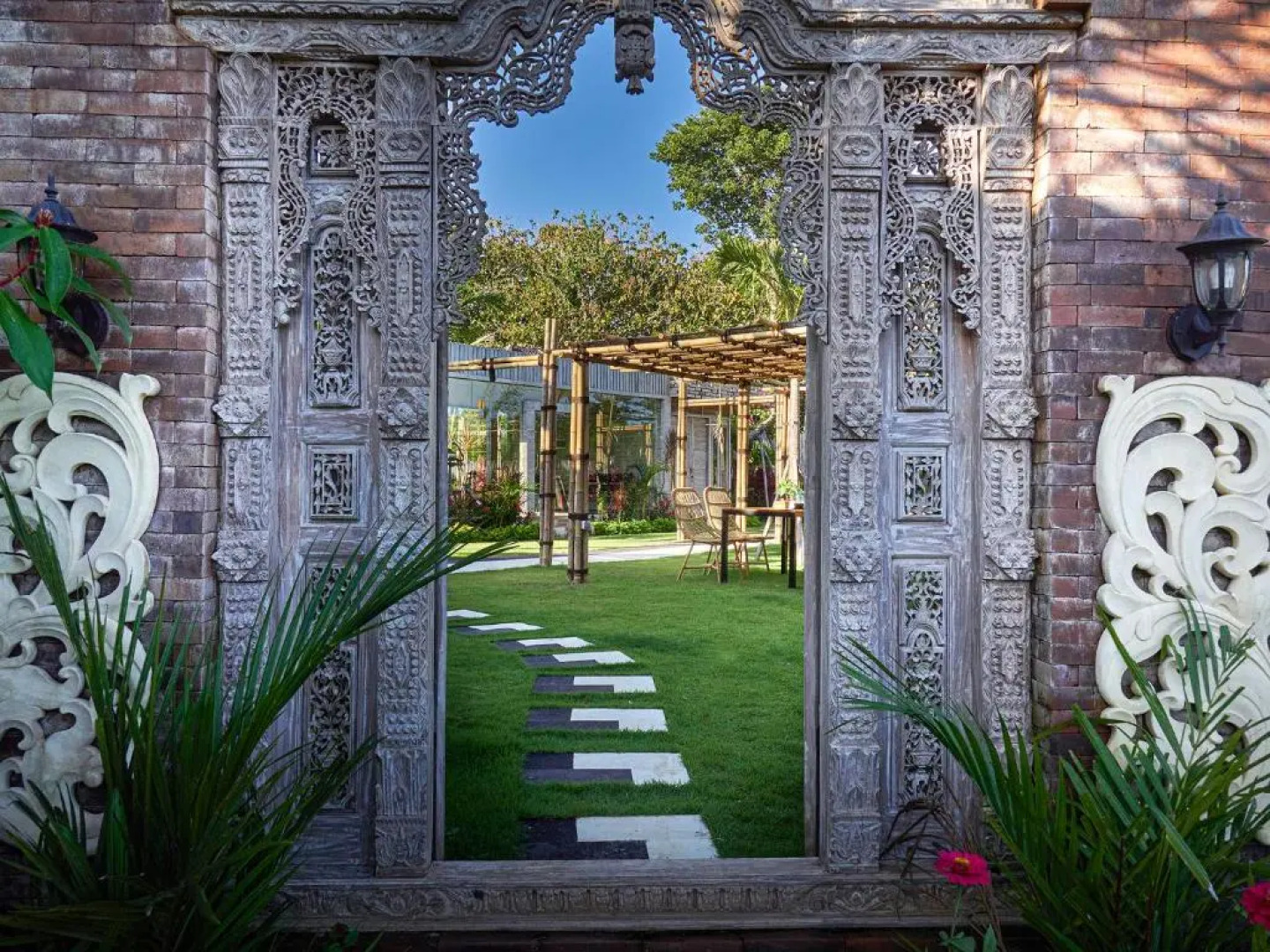 The Tempekan Heritage