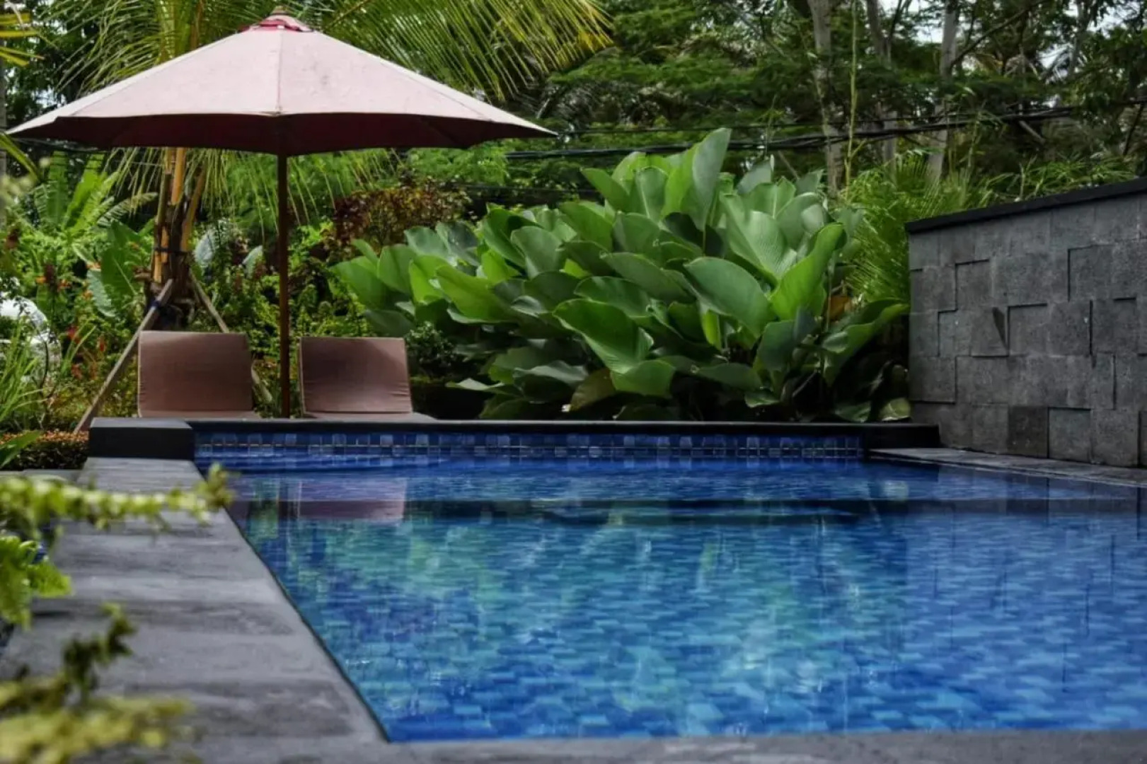 Villa Uma Ayu Sidemen