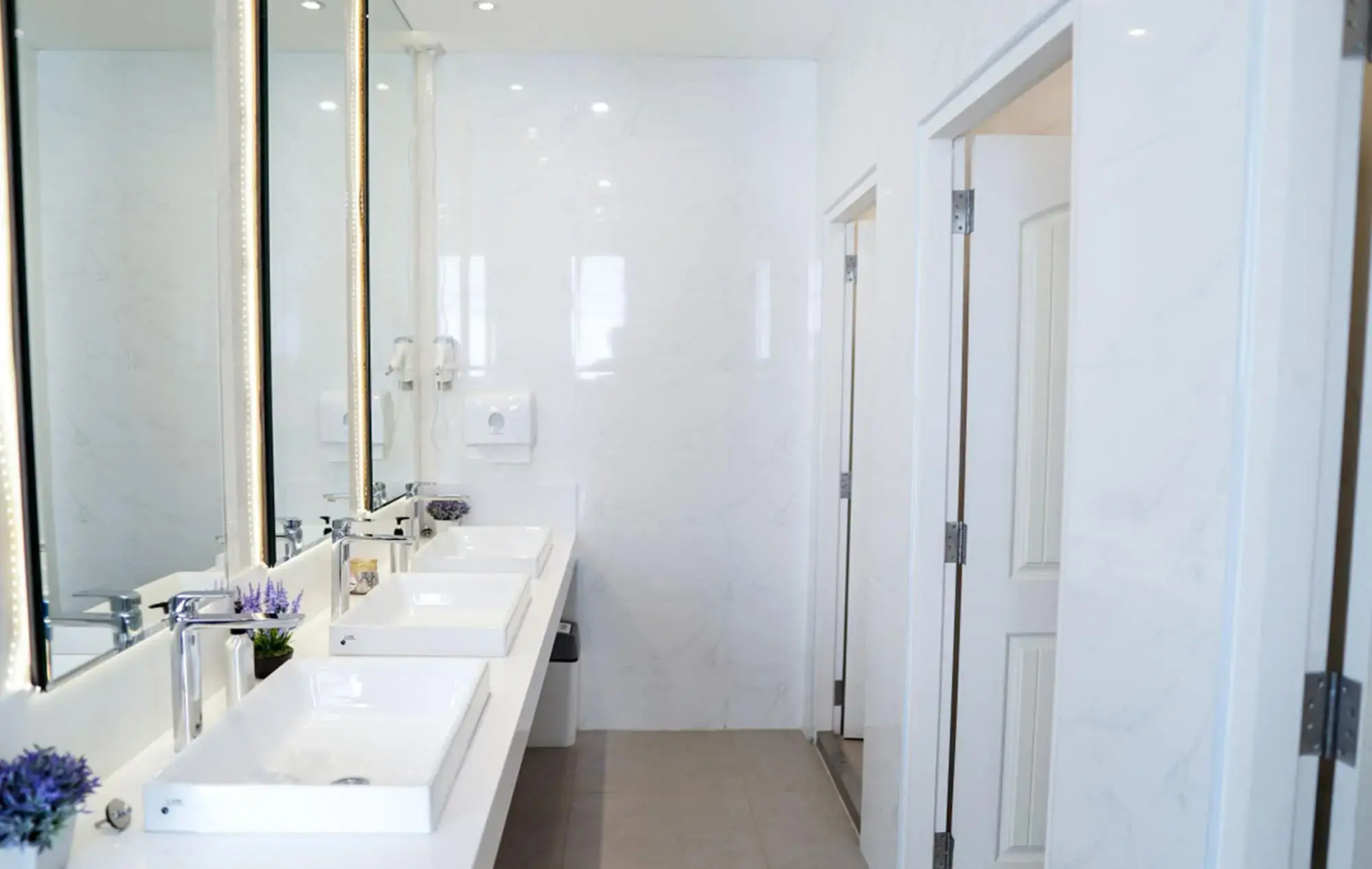 The Printing House Poshtel - Hostel