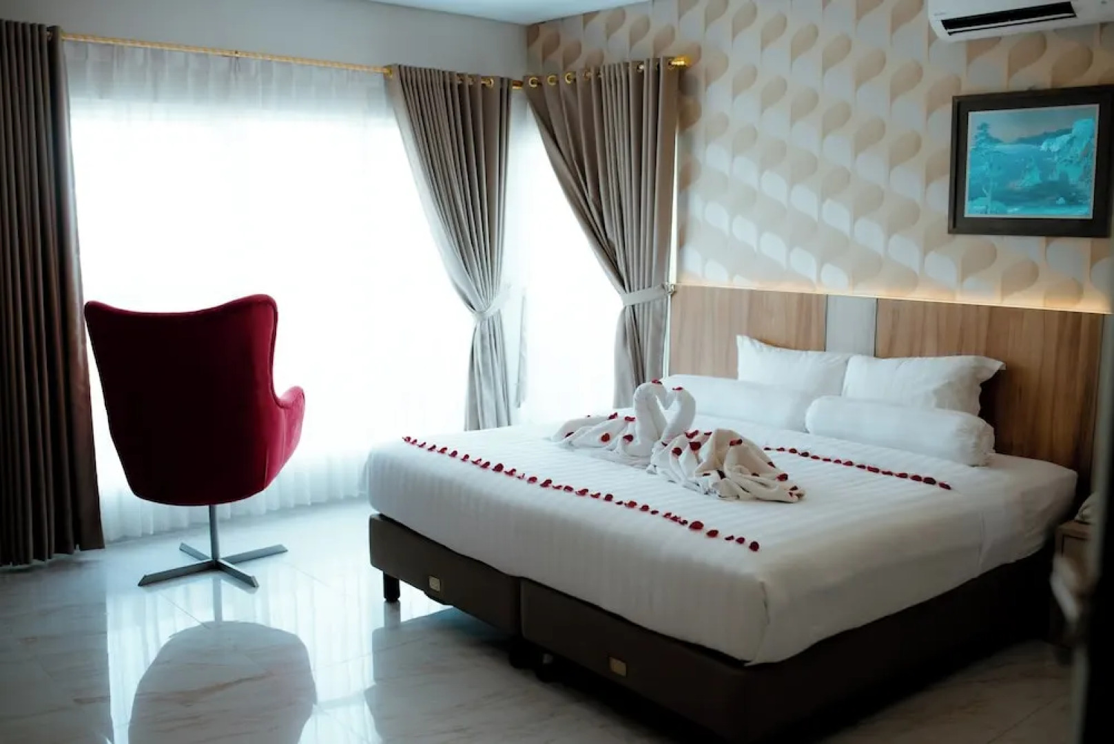 Front One The Andia Boyolali