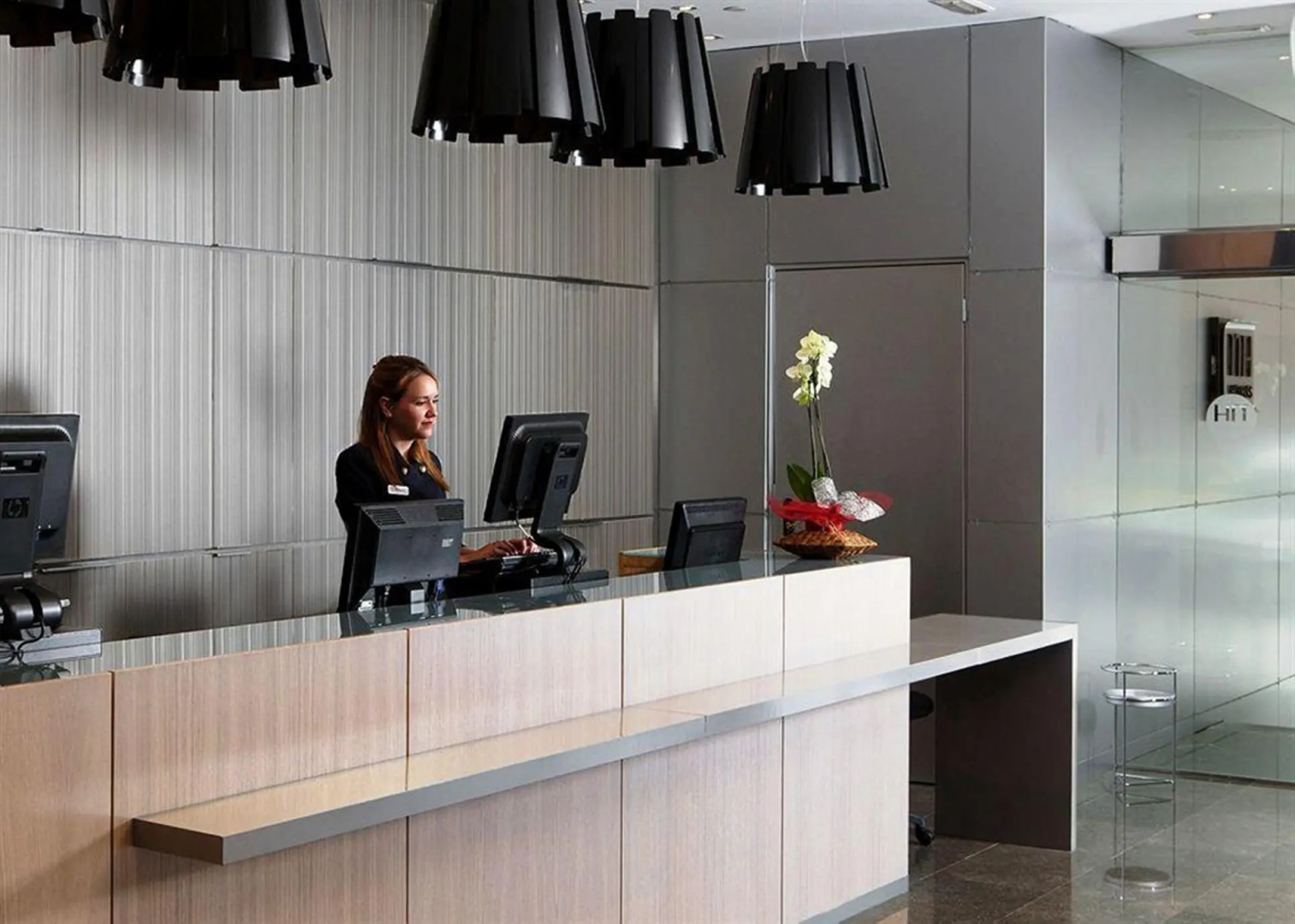 NH Barcelona Diagonal Center