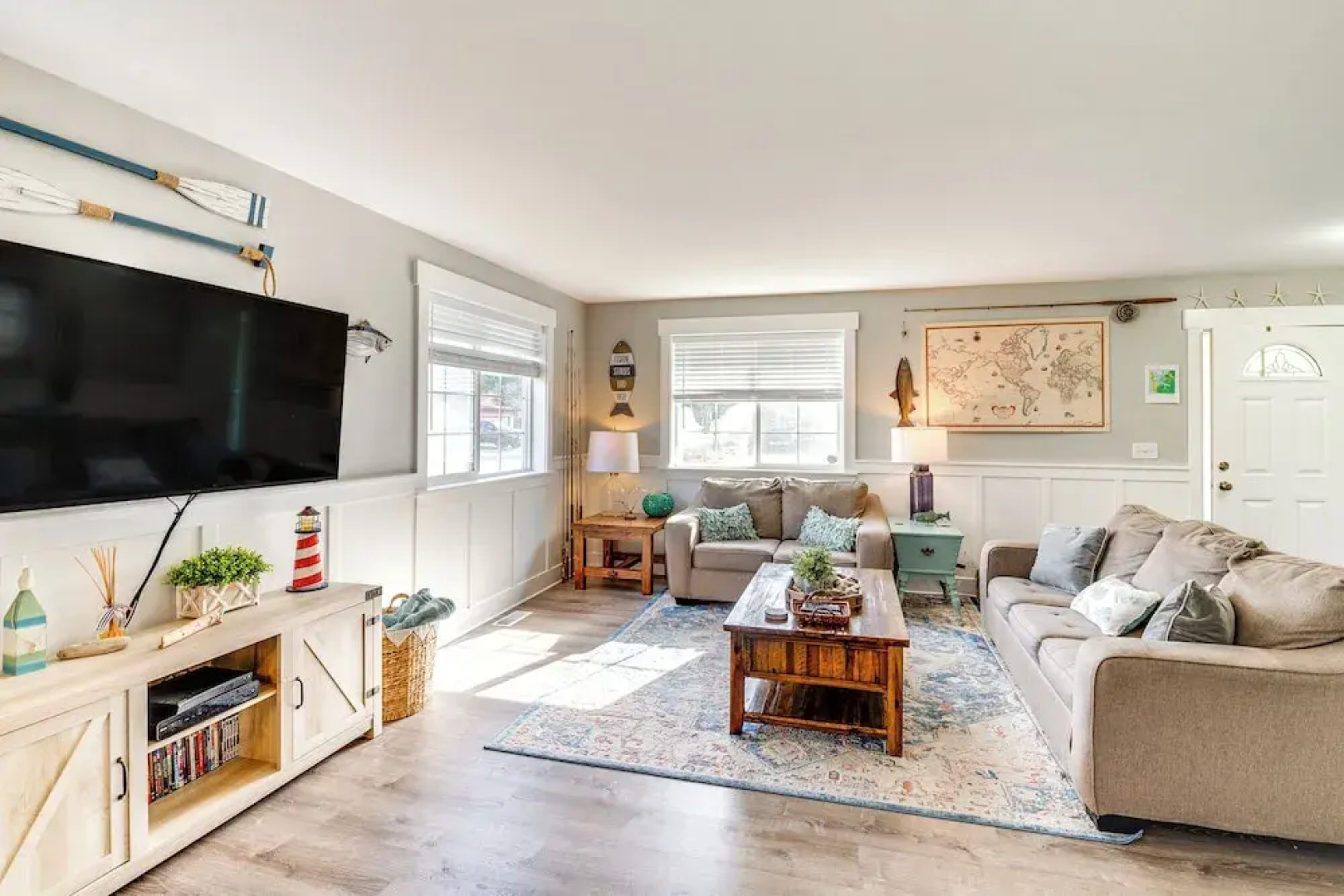 Pet-friendly Westport Vacation Rental w/ Hot Tub!
