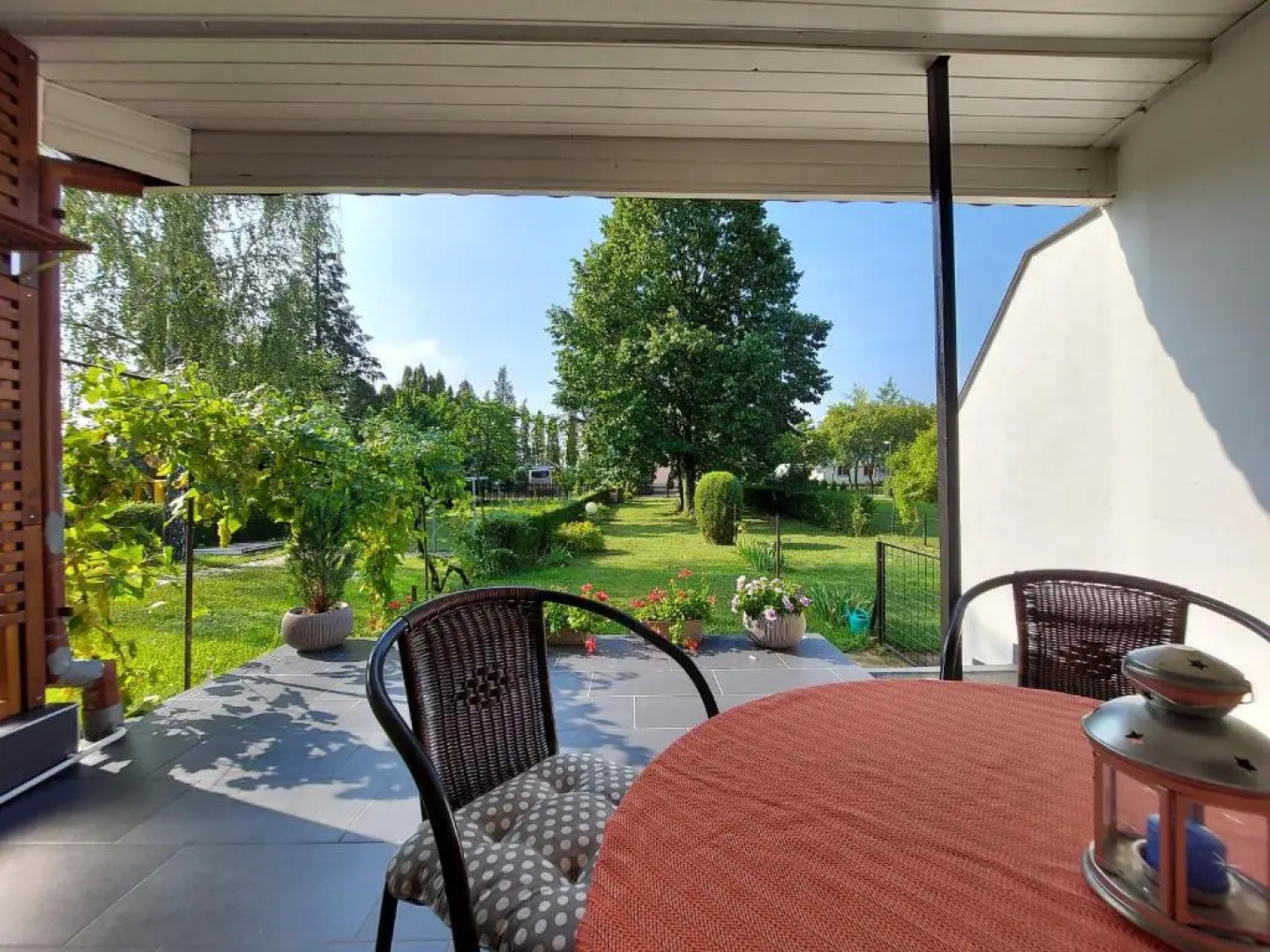 Titi Classic & Trendy Apartman