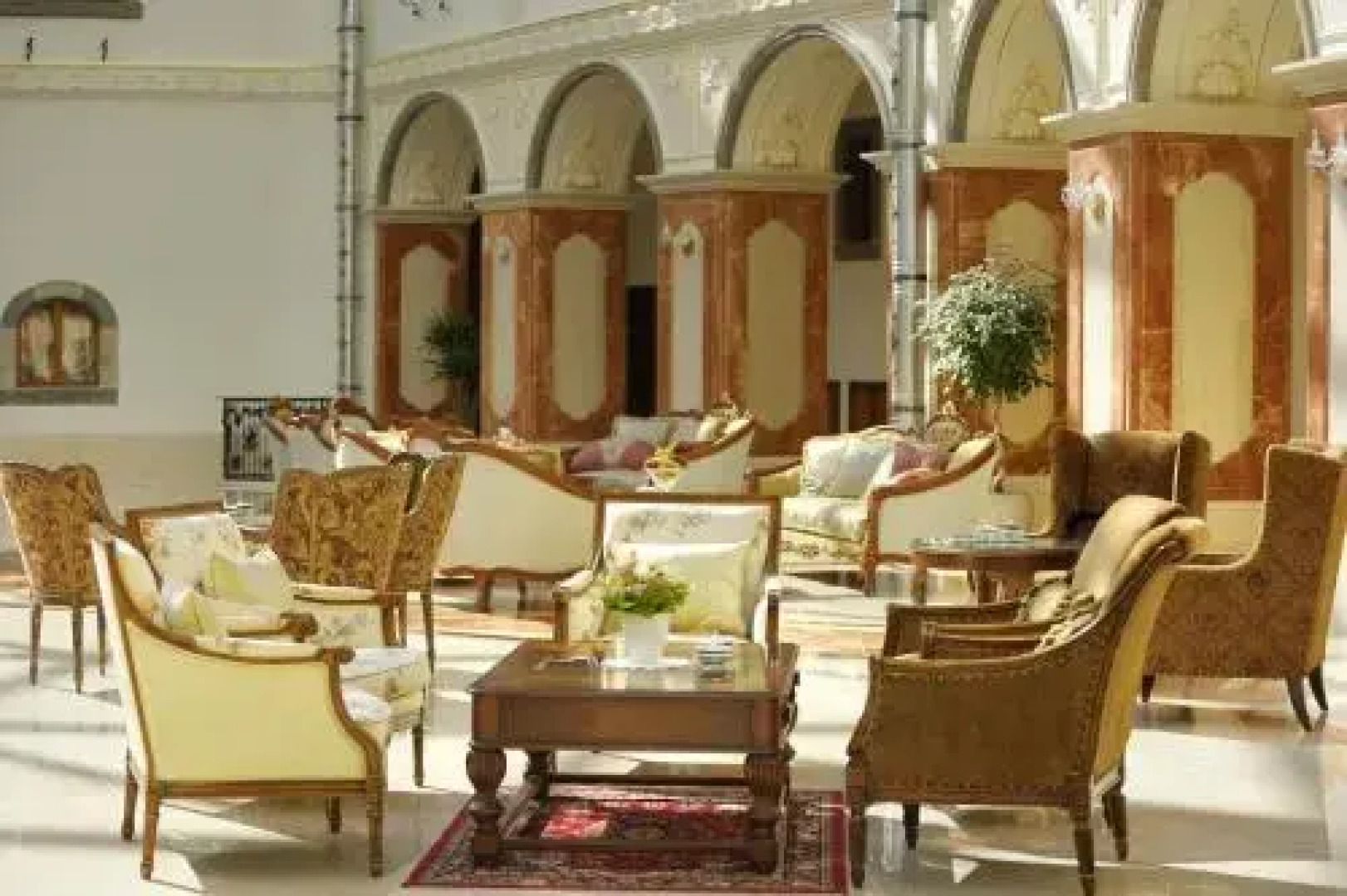 Galicia Nueva castle hotel