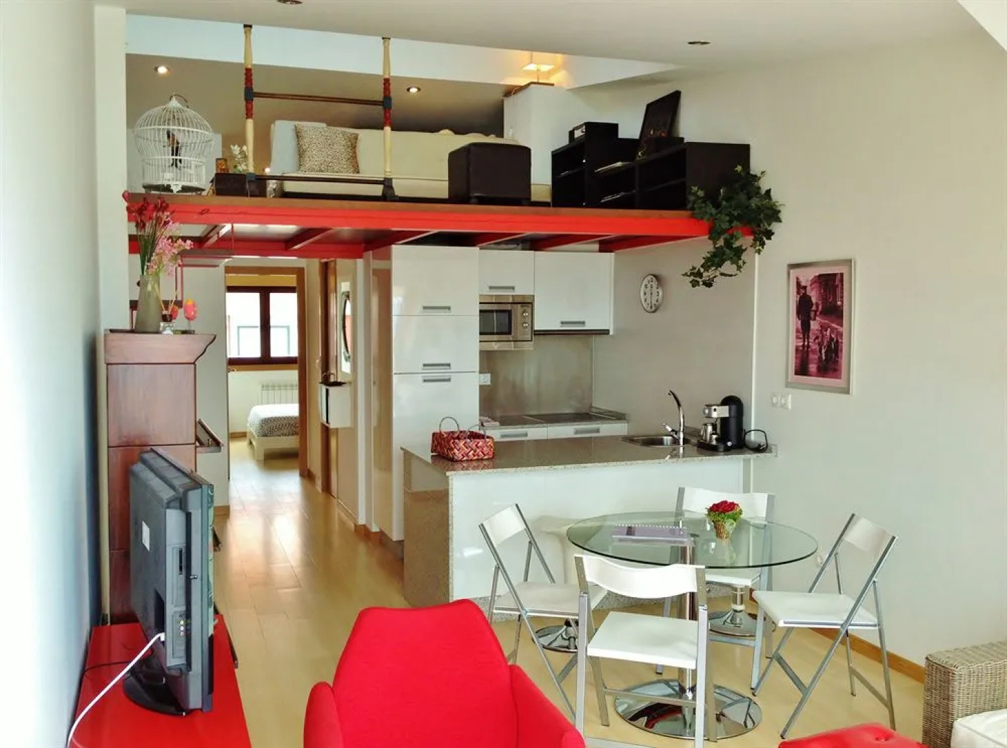 Apartamentos Turísticos Puerto Basella