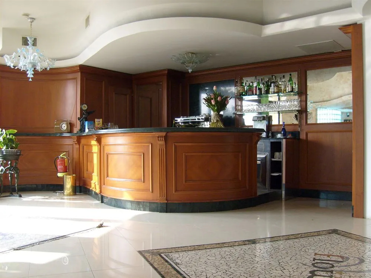 Hotel - Motel Flower