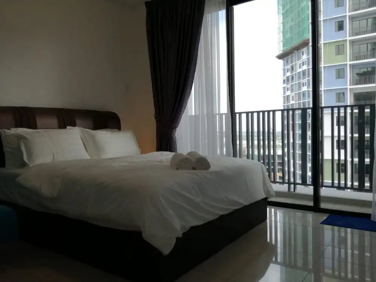 Sinar Rasa Homestay at I-Soho, I-City