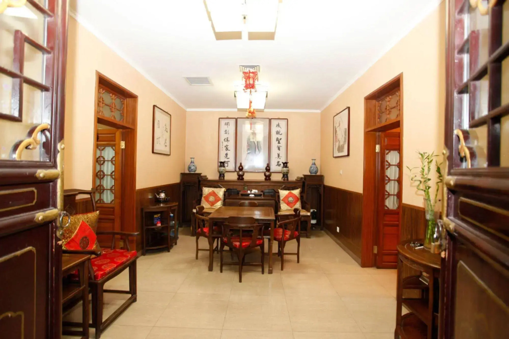 Pingyao Hong Shan Yi Hotel