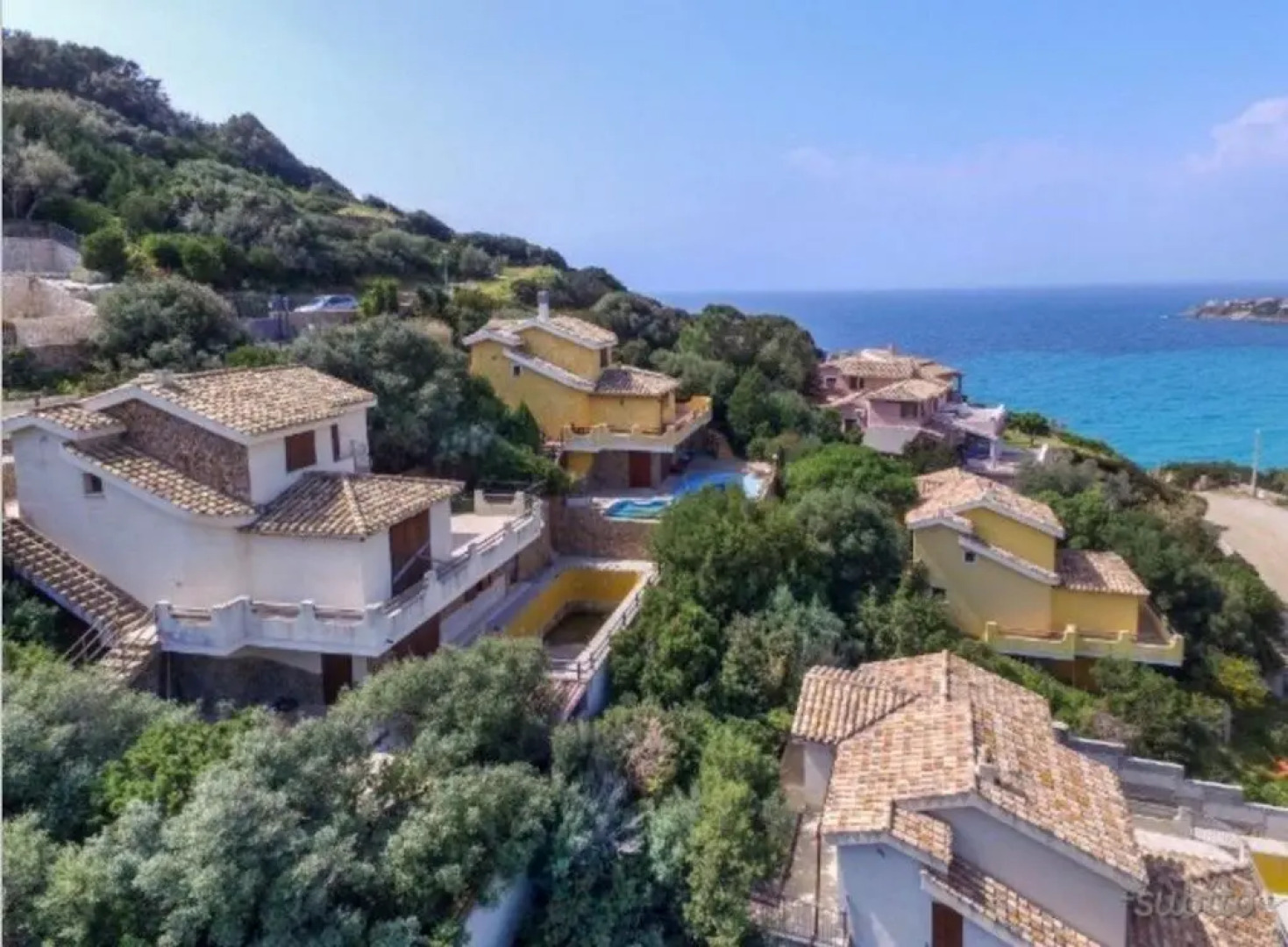 Villa Acquamarina e Villa Camelia