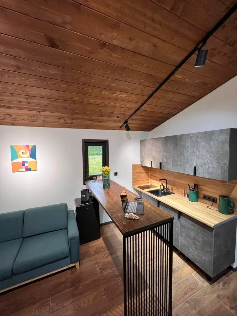 Tishina house (Тишина Хаус)