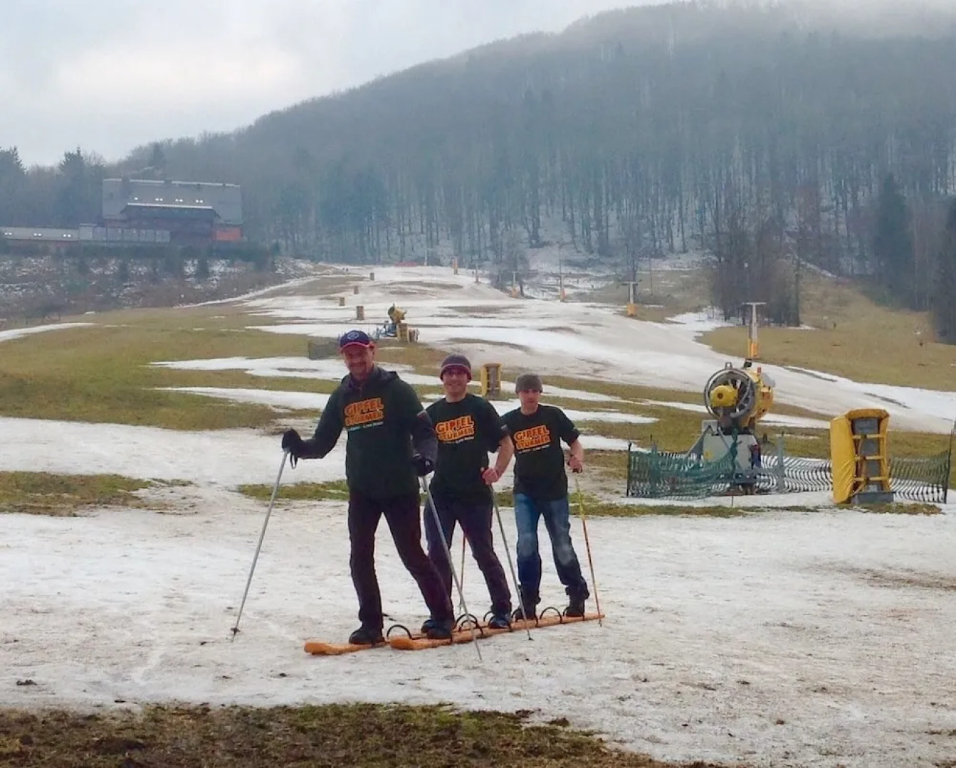 Sonnebergbaude Waltersdorf