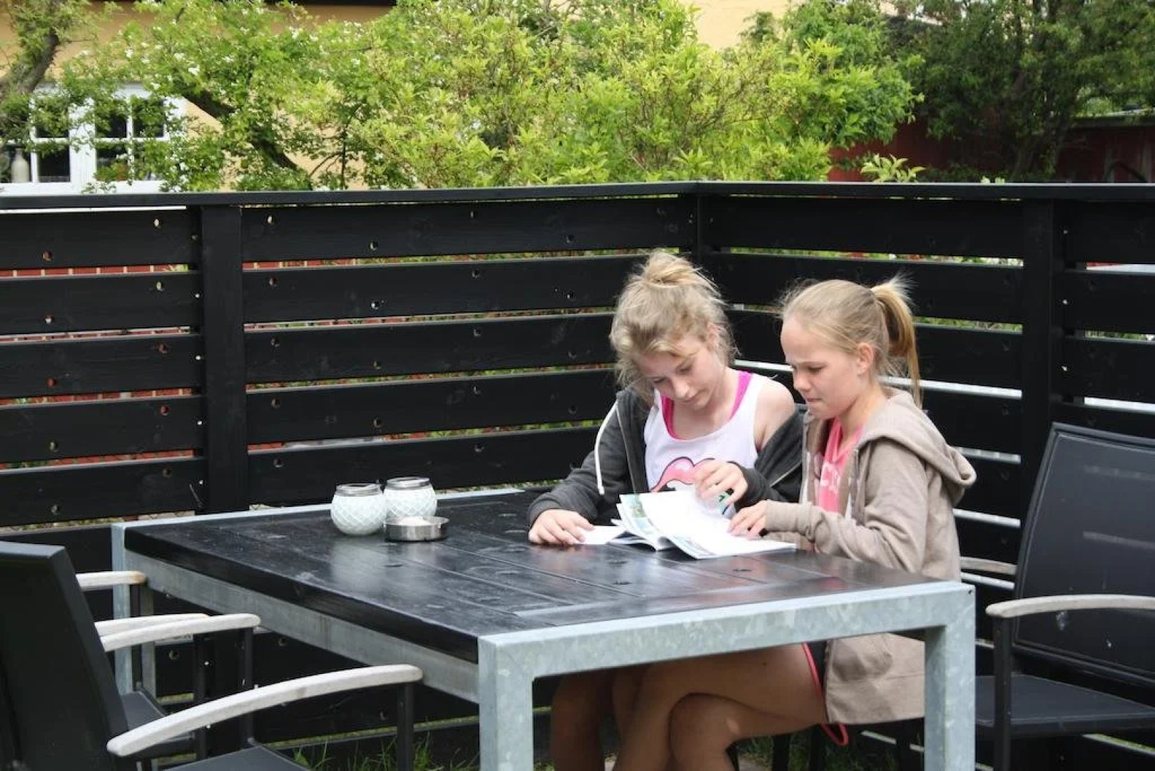 Skagen Thellefsensvej Apartments