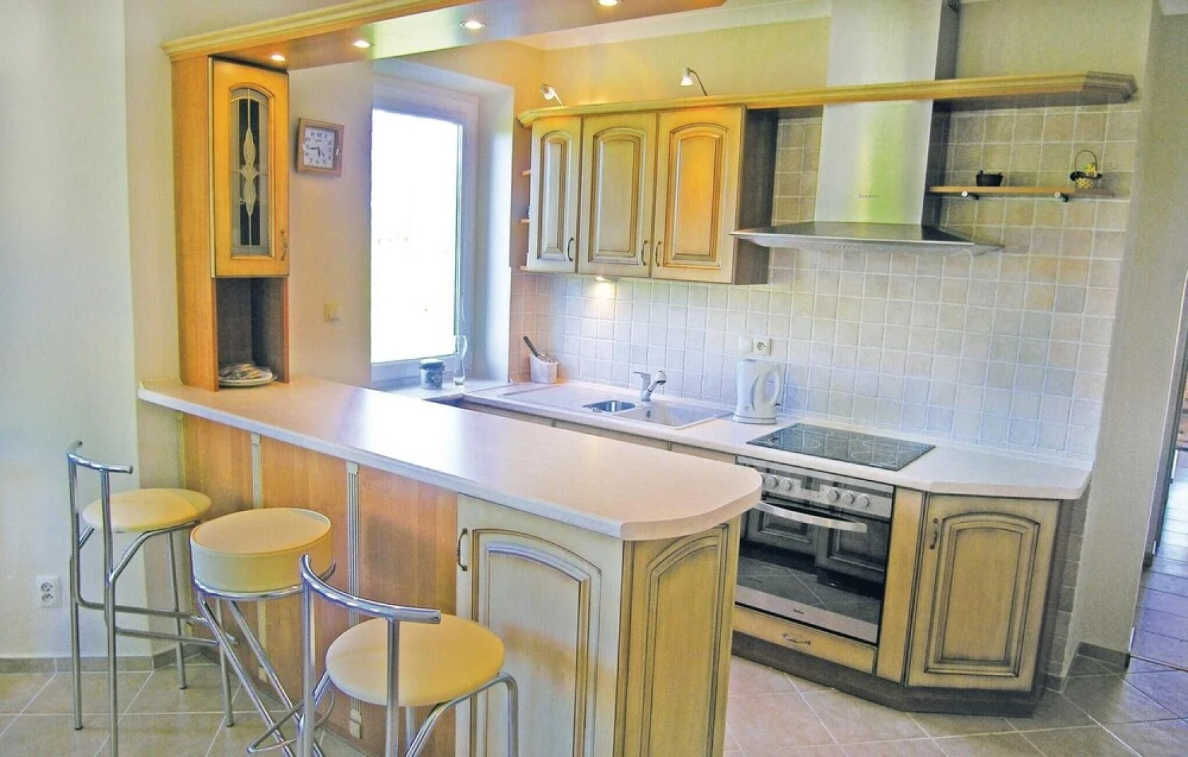 Amazing Home in Rowy With 4 Bedrooms