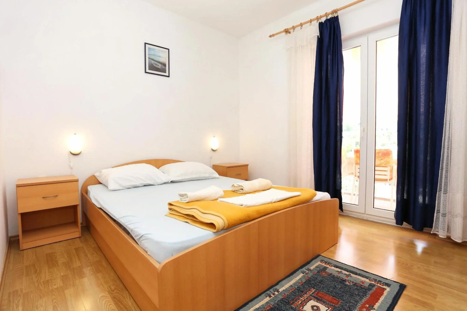 Apartments by the sea Trpanj, Peljesac - 3157