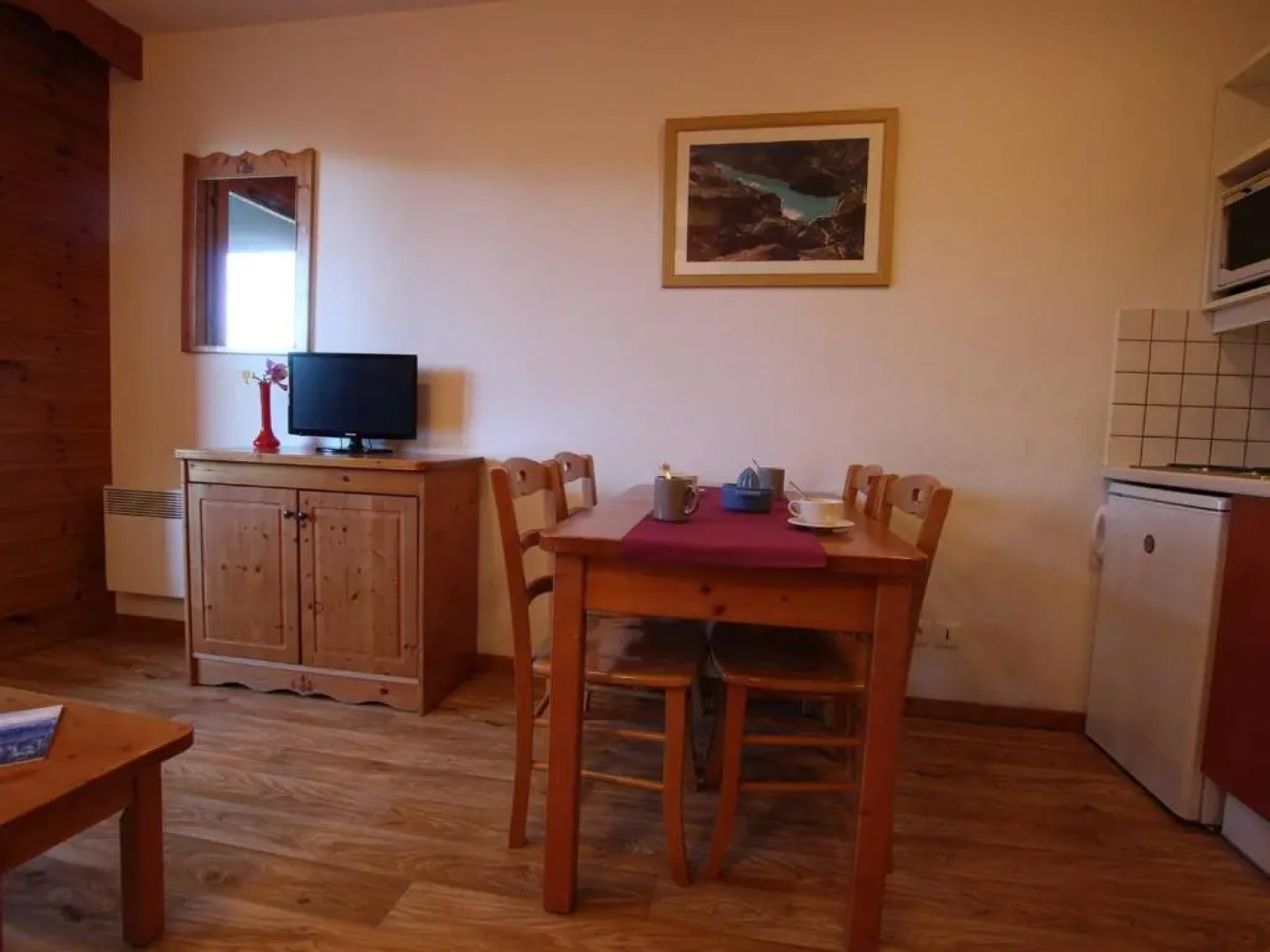 Appartement Puy-Saint-Vincent, 2 pièces, 4 personnes - FR-1-330G-86