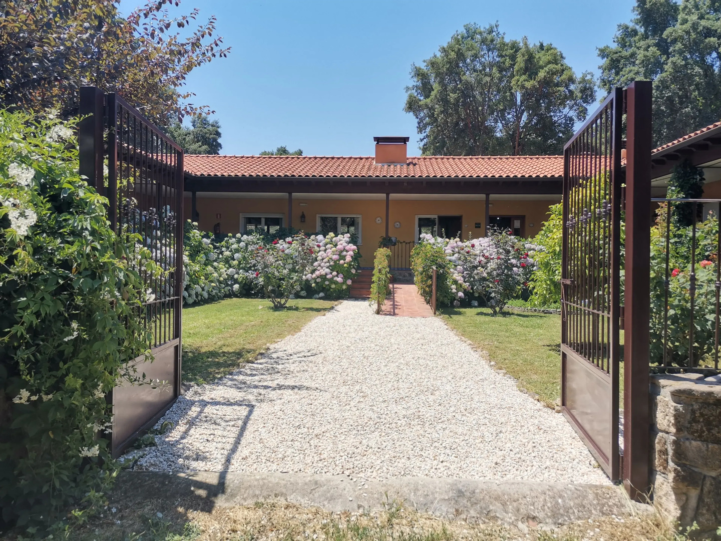 Hotel Rural El Retiro de San Pedro