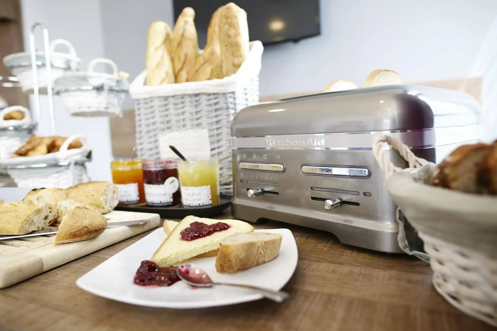 Seven Urban Suites Nantes Centre